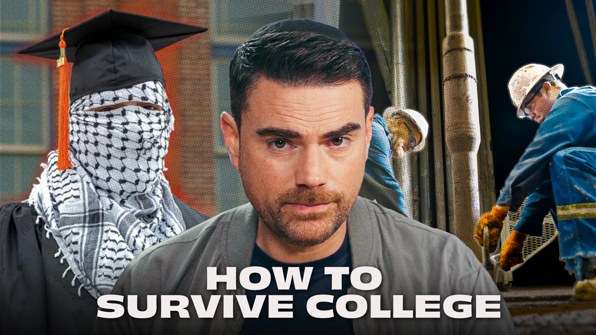 What REALLY Happens When You Go to College