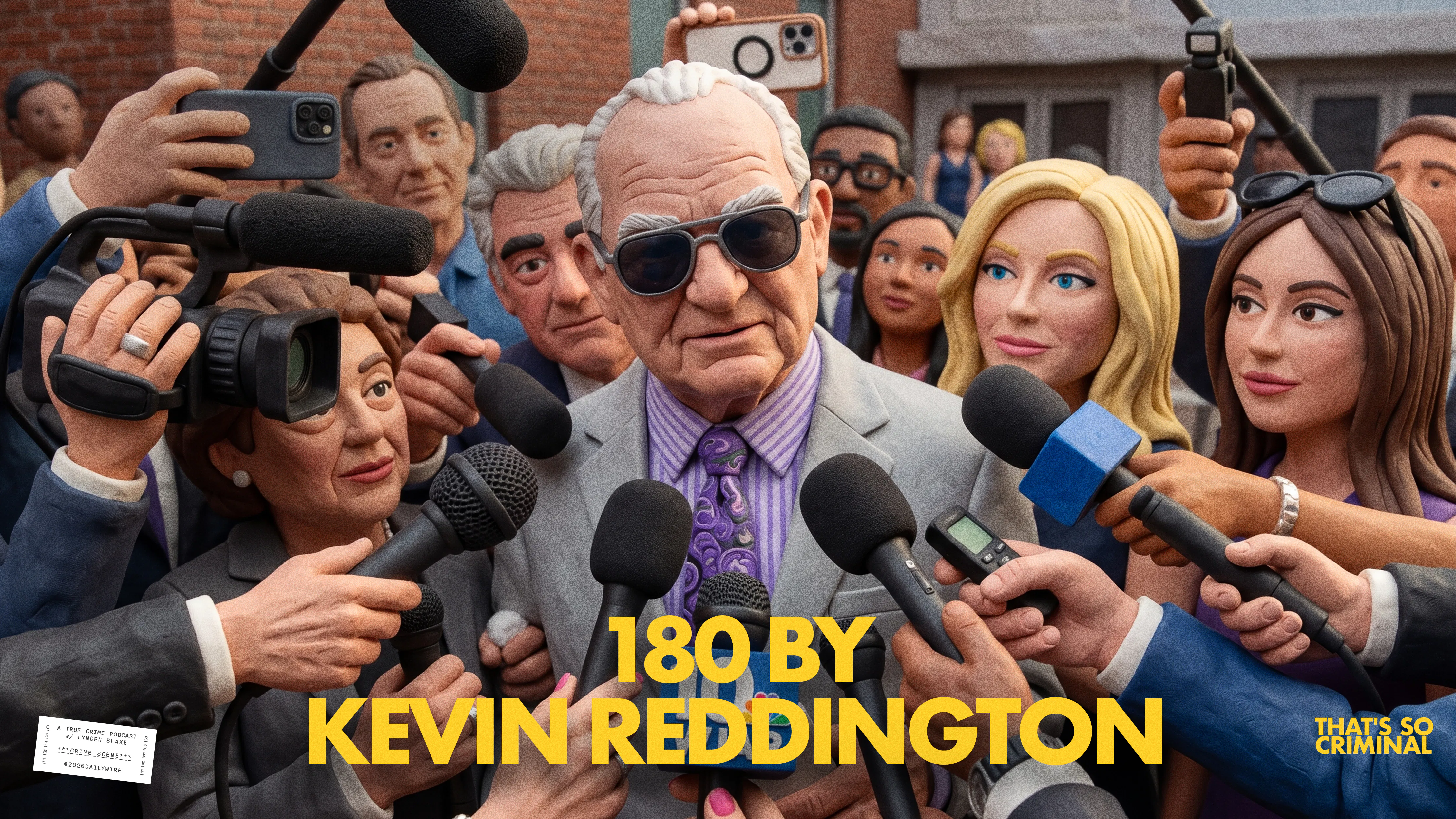 180 By Kevin Reddington