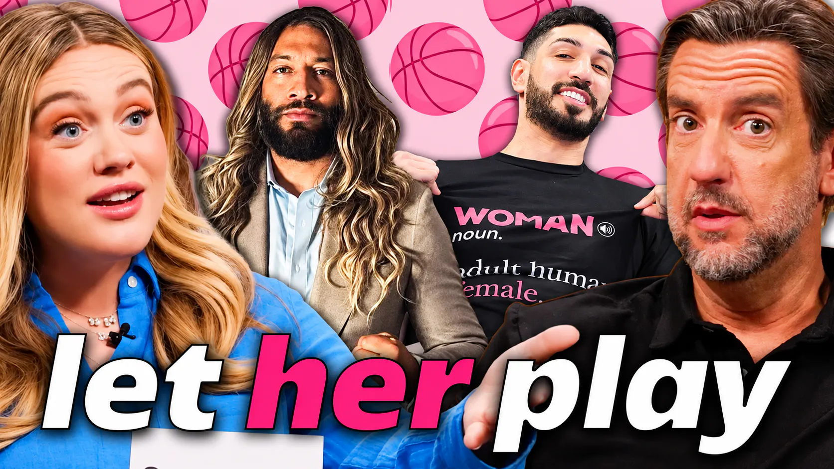 The WNBA Is About To Get An All-Trans Team, Thanks To Clay Travis