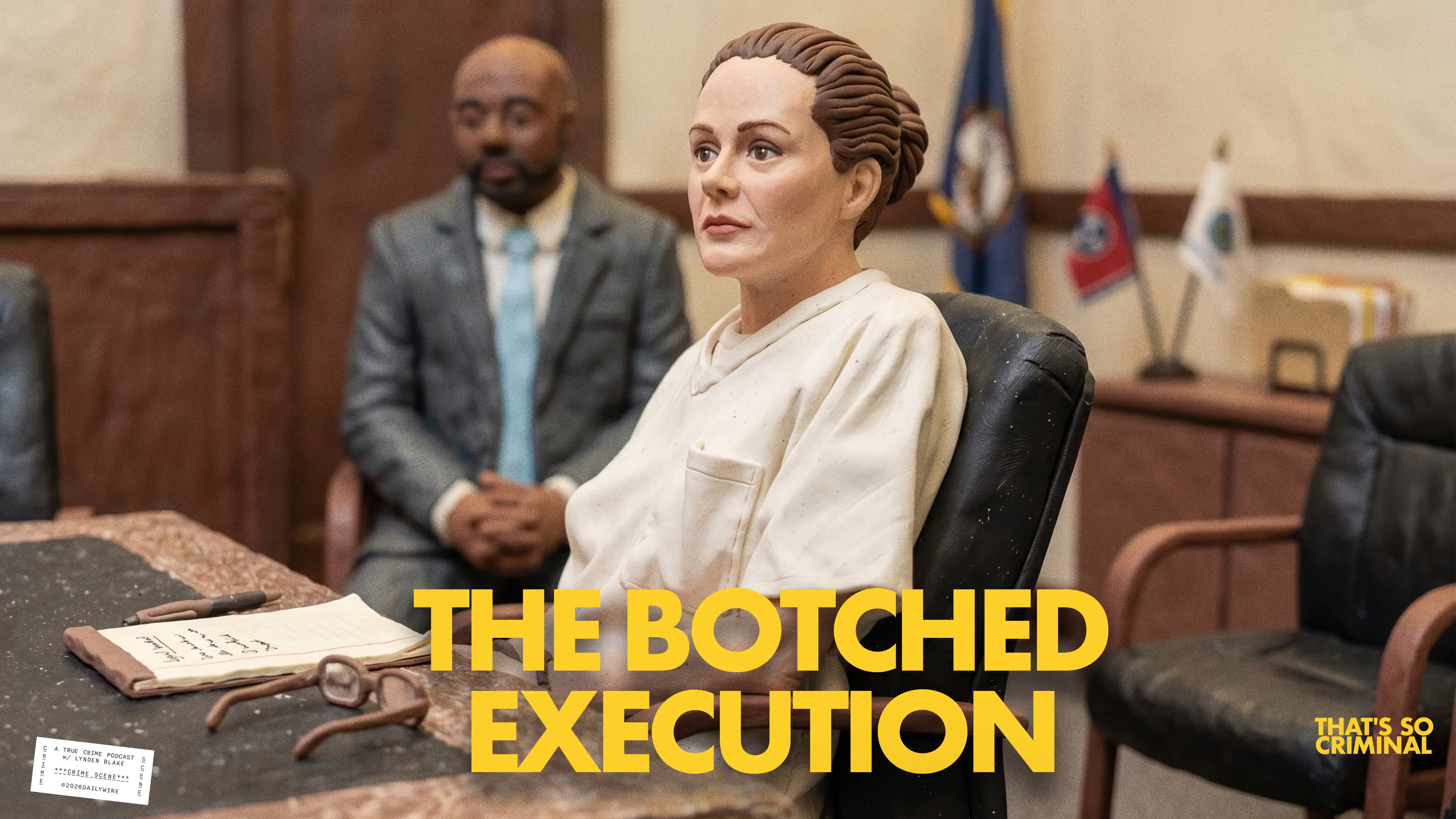 The Botched Execution