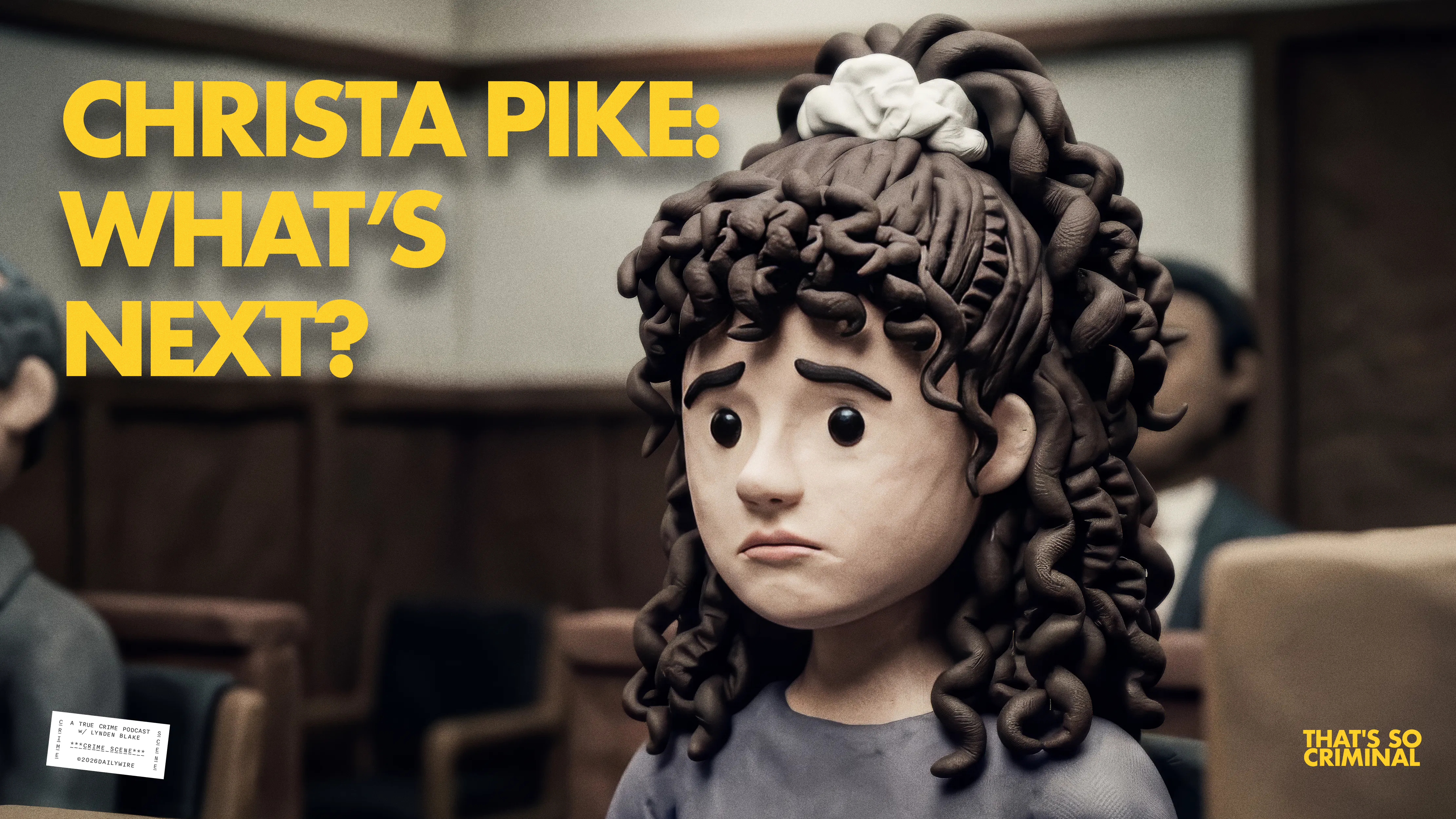 Christa Pike Botched Execution Pt 2: What's Next?