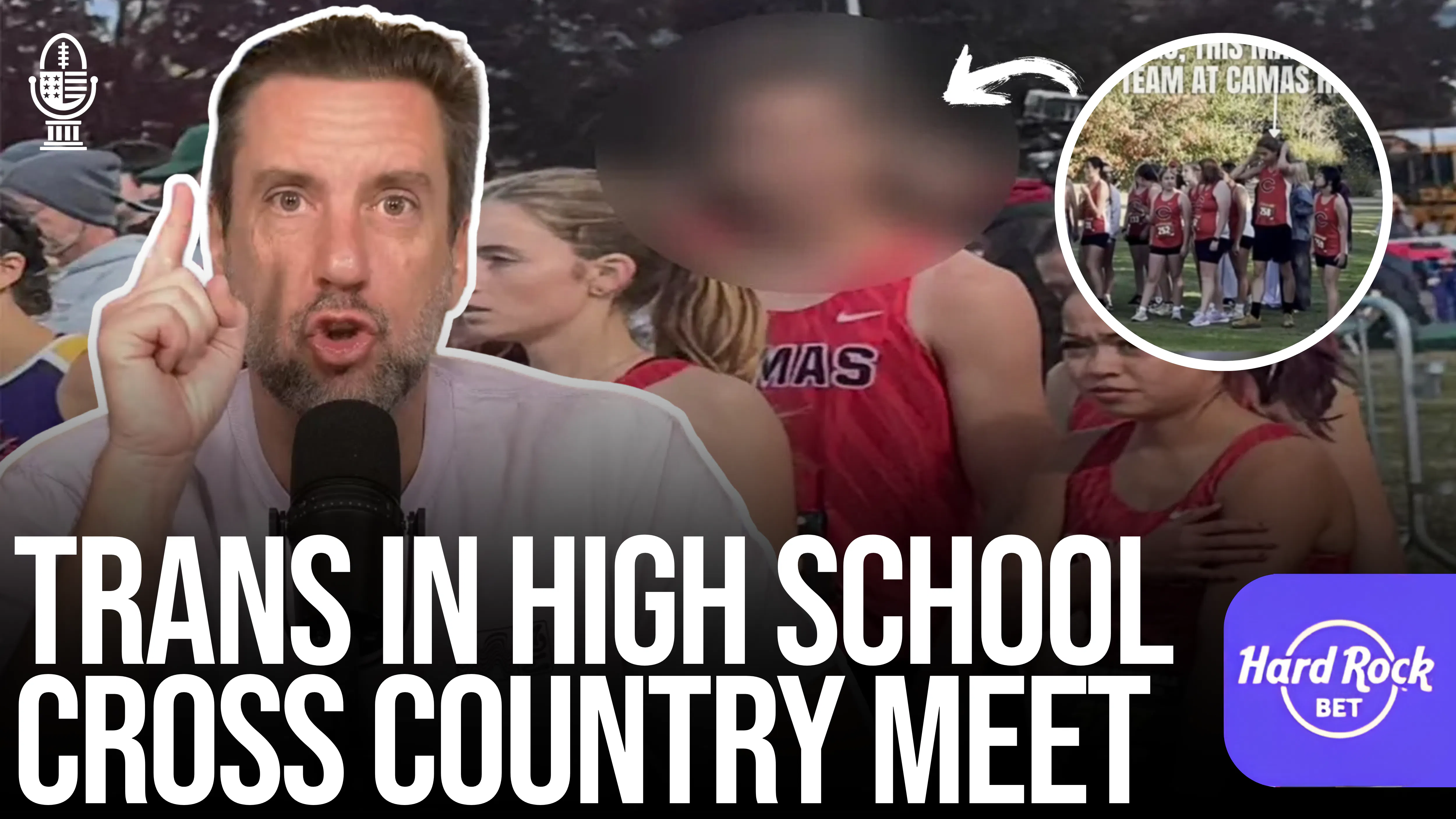 Clay Travis Show | OSU/IU, FSU/Miami, & Bama/UT Picks, H.S. Girls Take Stand vs. Trans CC Runner, & Musgrave/Metallica D