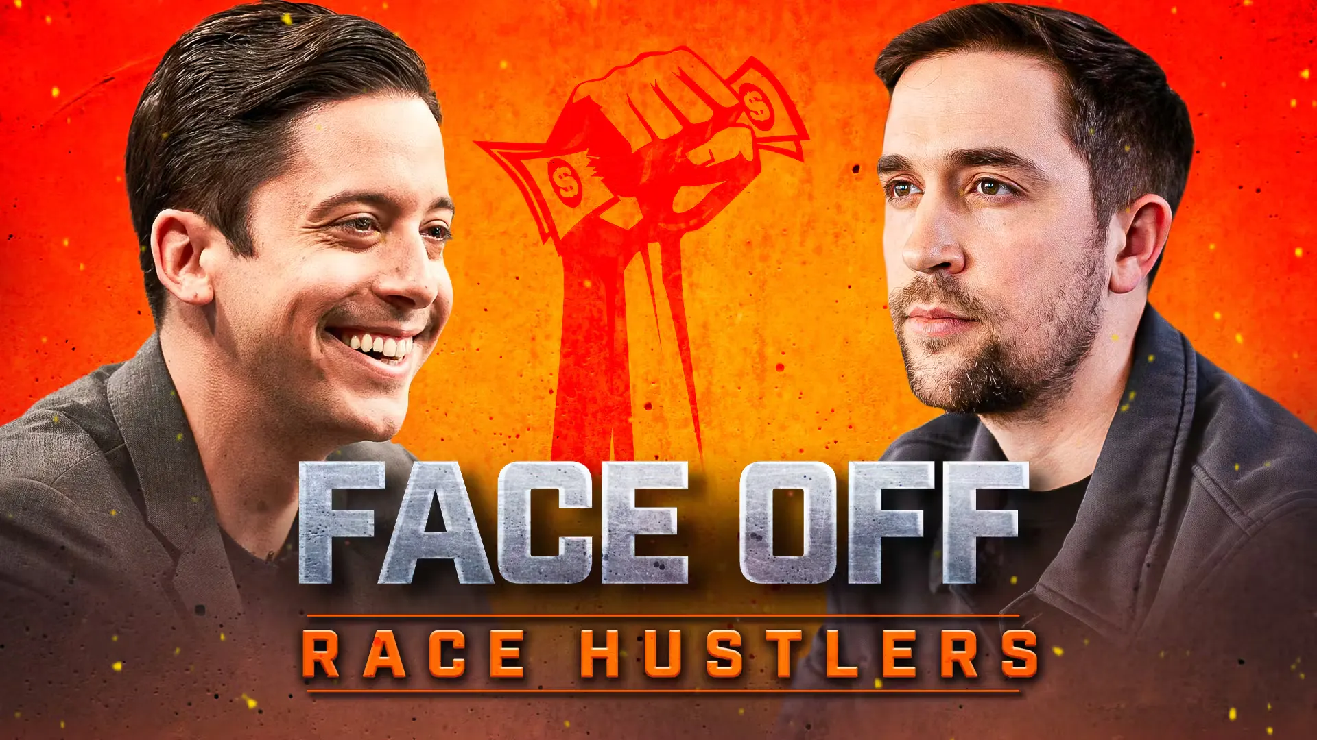Guess The Race Hustler! Knowles V Rufo | FACE-OFF