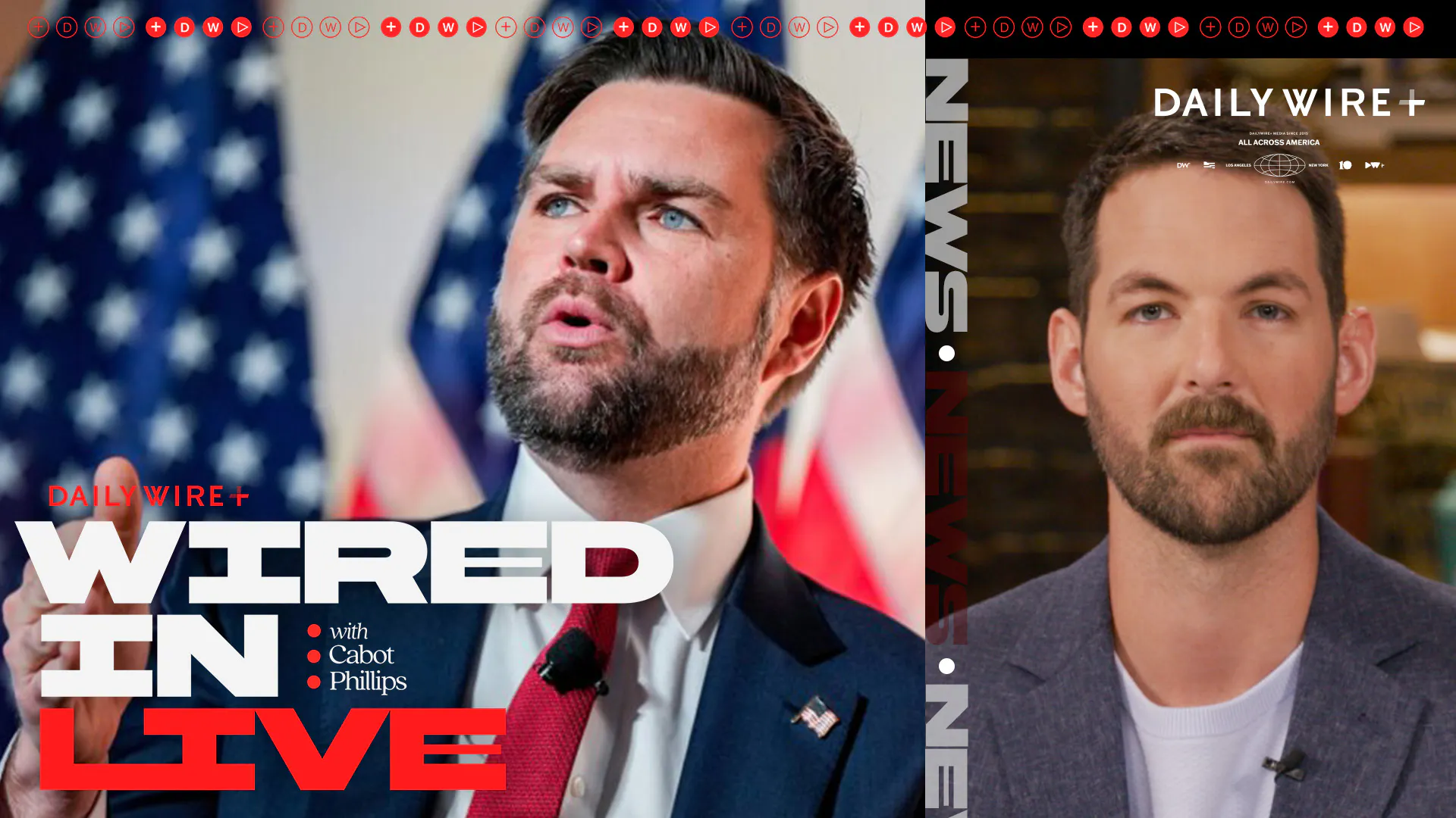 Wired In Live: JD Vance's Vision for the GOP