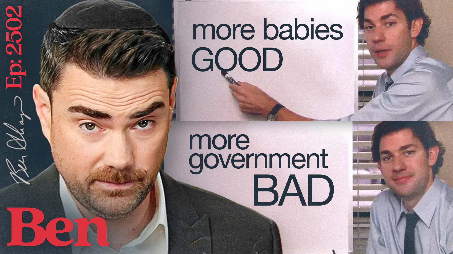 Why The West's Birth Rate Collapsed... and Why Government Ain't The Fix