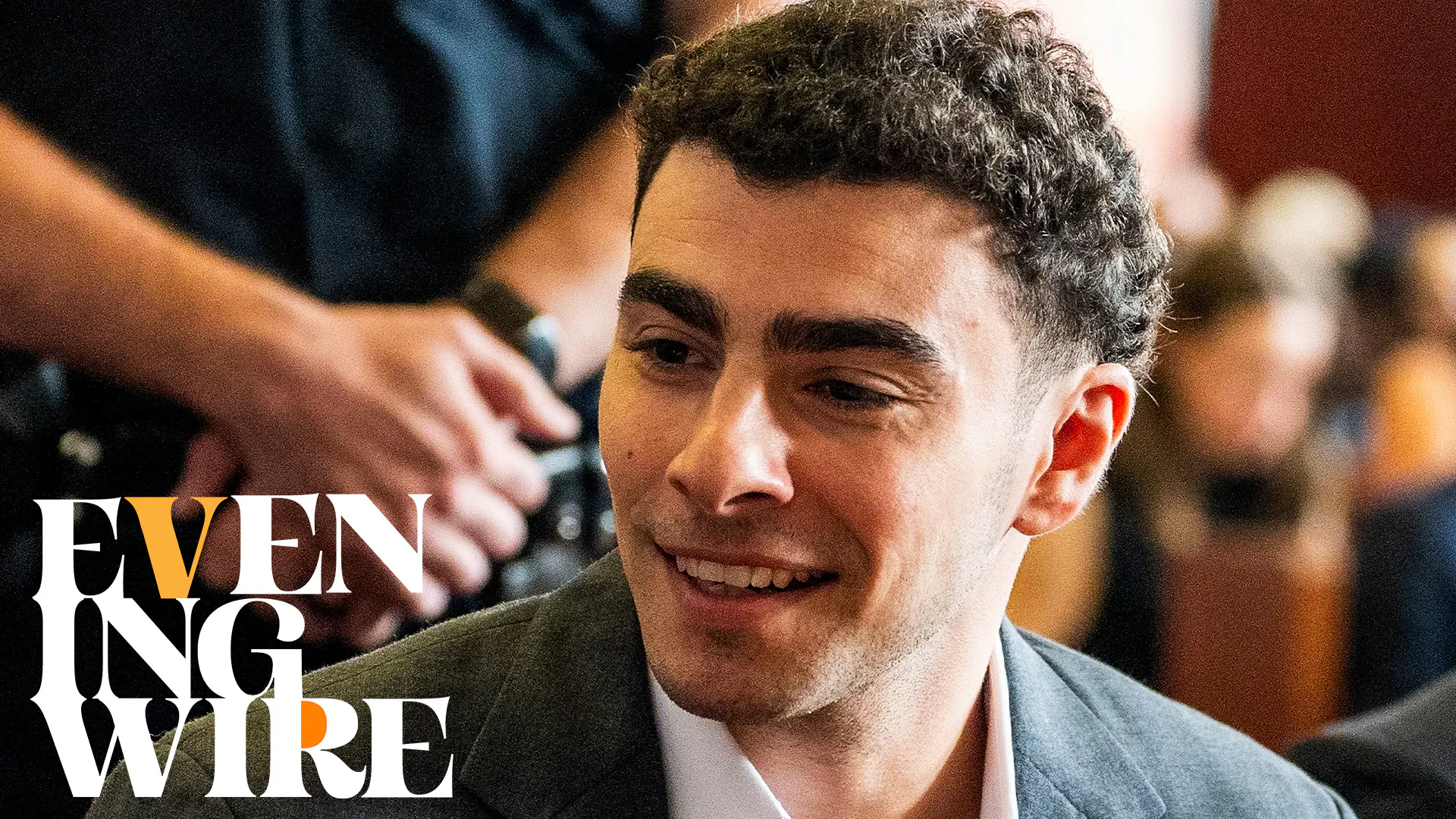Evening Wire: Mangione Pleads Guilty & Jason Arday Found Dead | 8.14.26