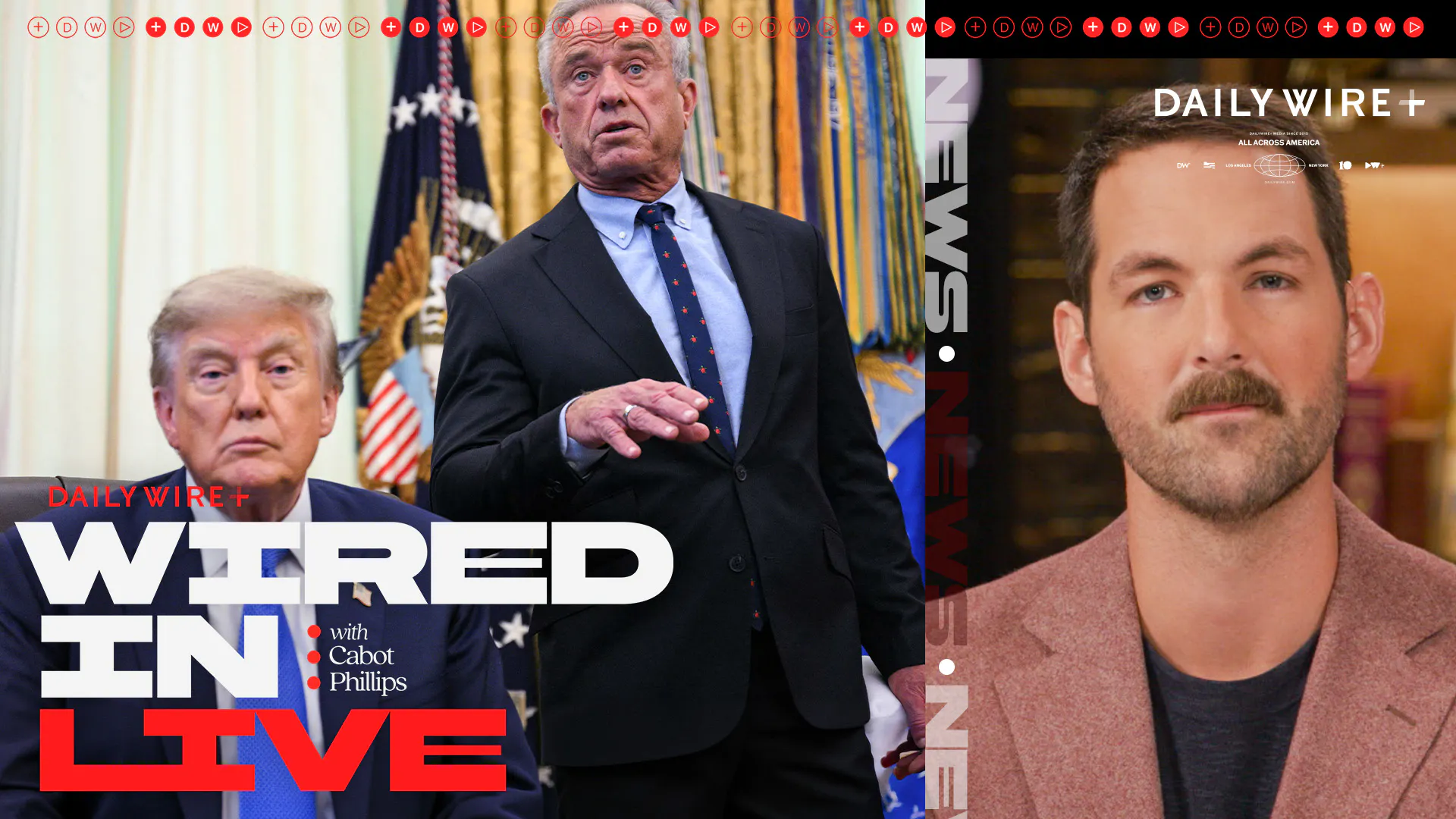 Wired In Live: Reevaluating Vaccines, Mass Deportations & WNBA's Awkward Moment