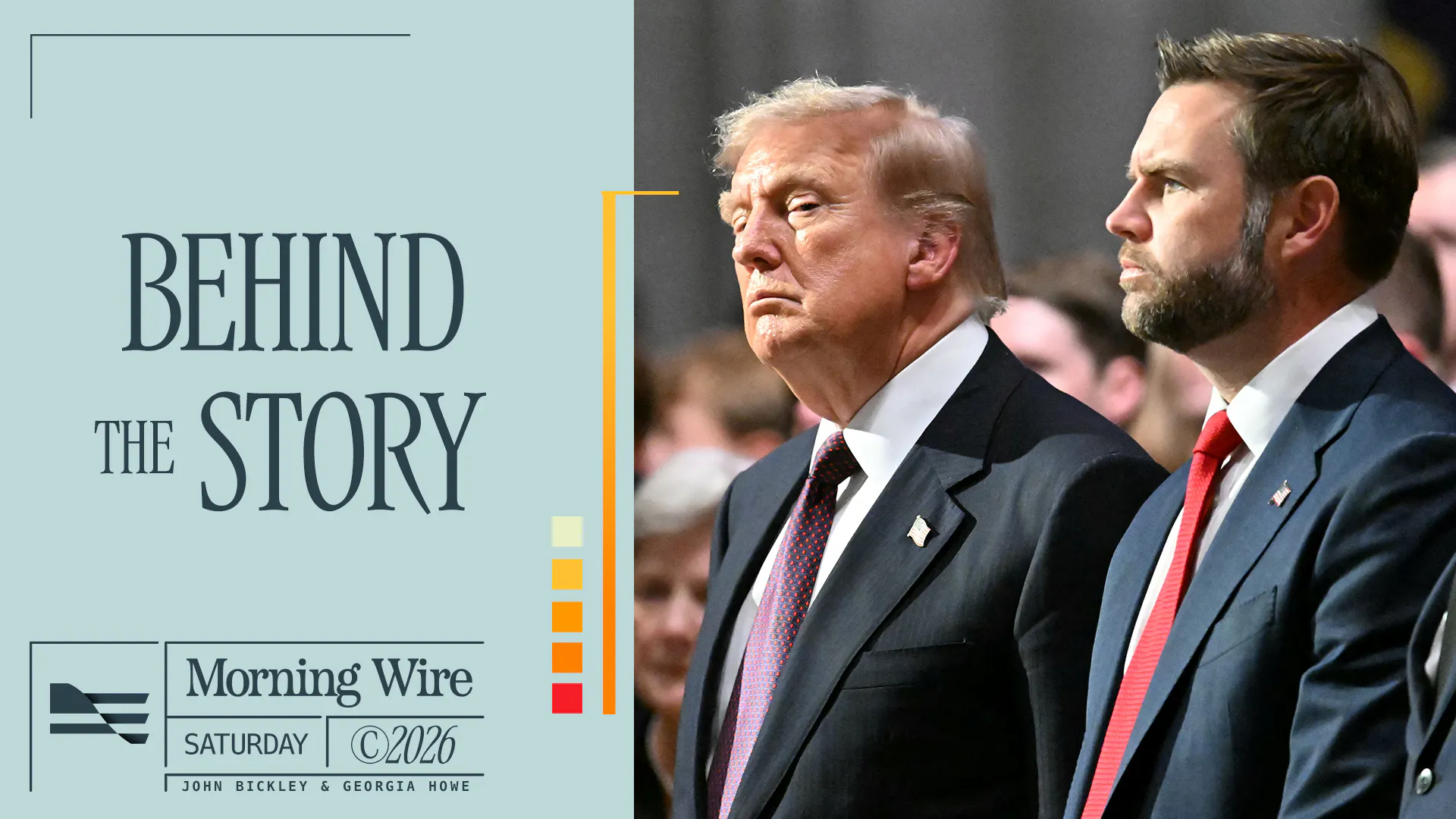 Will Trump Actually Hand the GOP to JD Vance?
