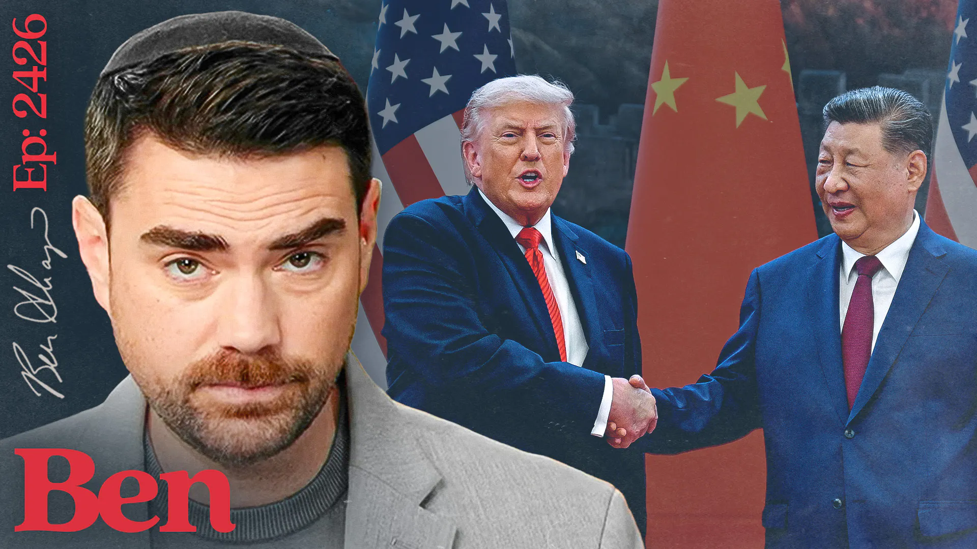 EVERYBODY’S LYING: Trump Outplays China’s Xi!