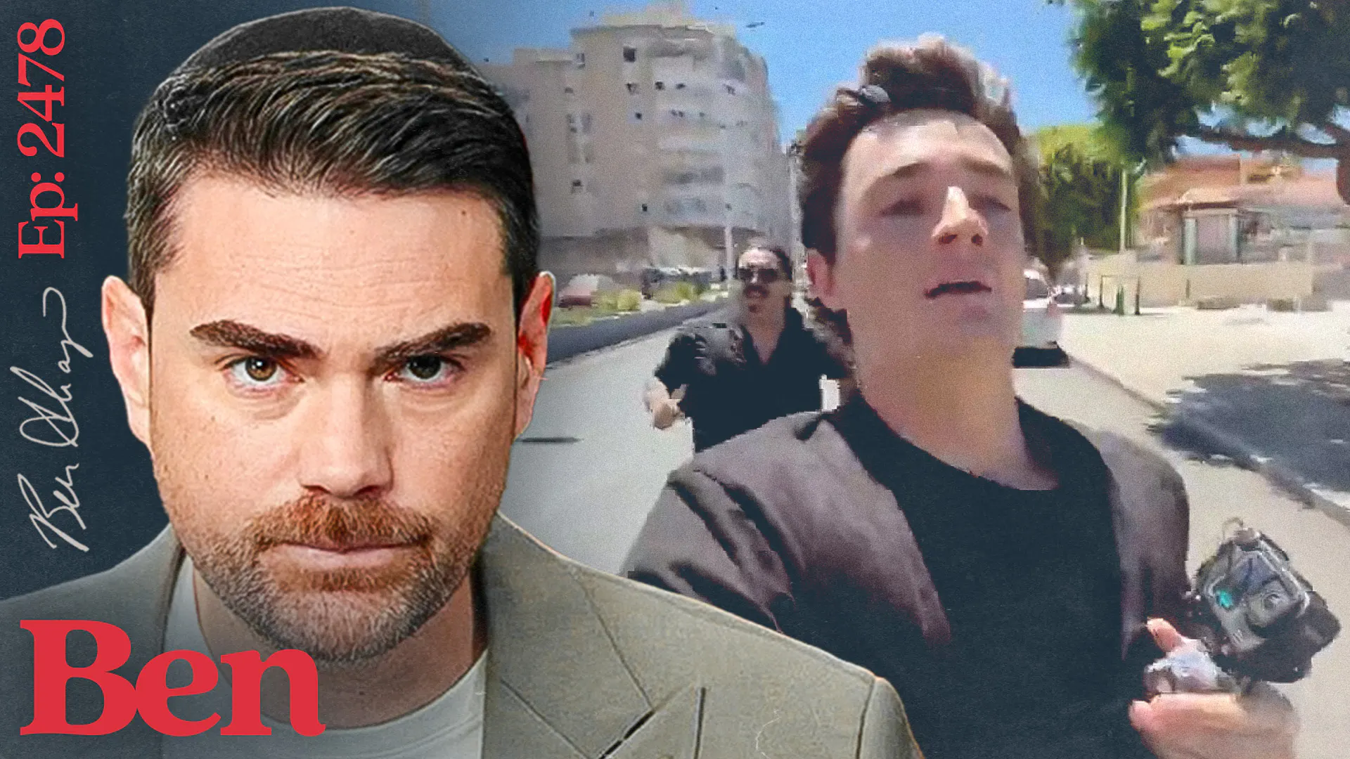 Watch Nick Shirley Almost Get Stabbed By Radical Muslims