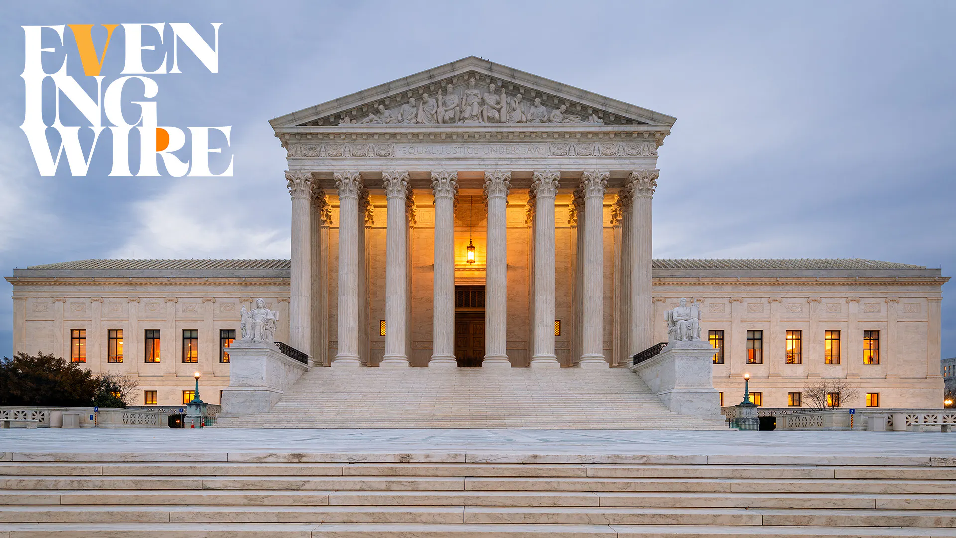 Evening Wire: SCOTUS Back In Session & American Bombers Leave Britain