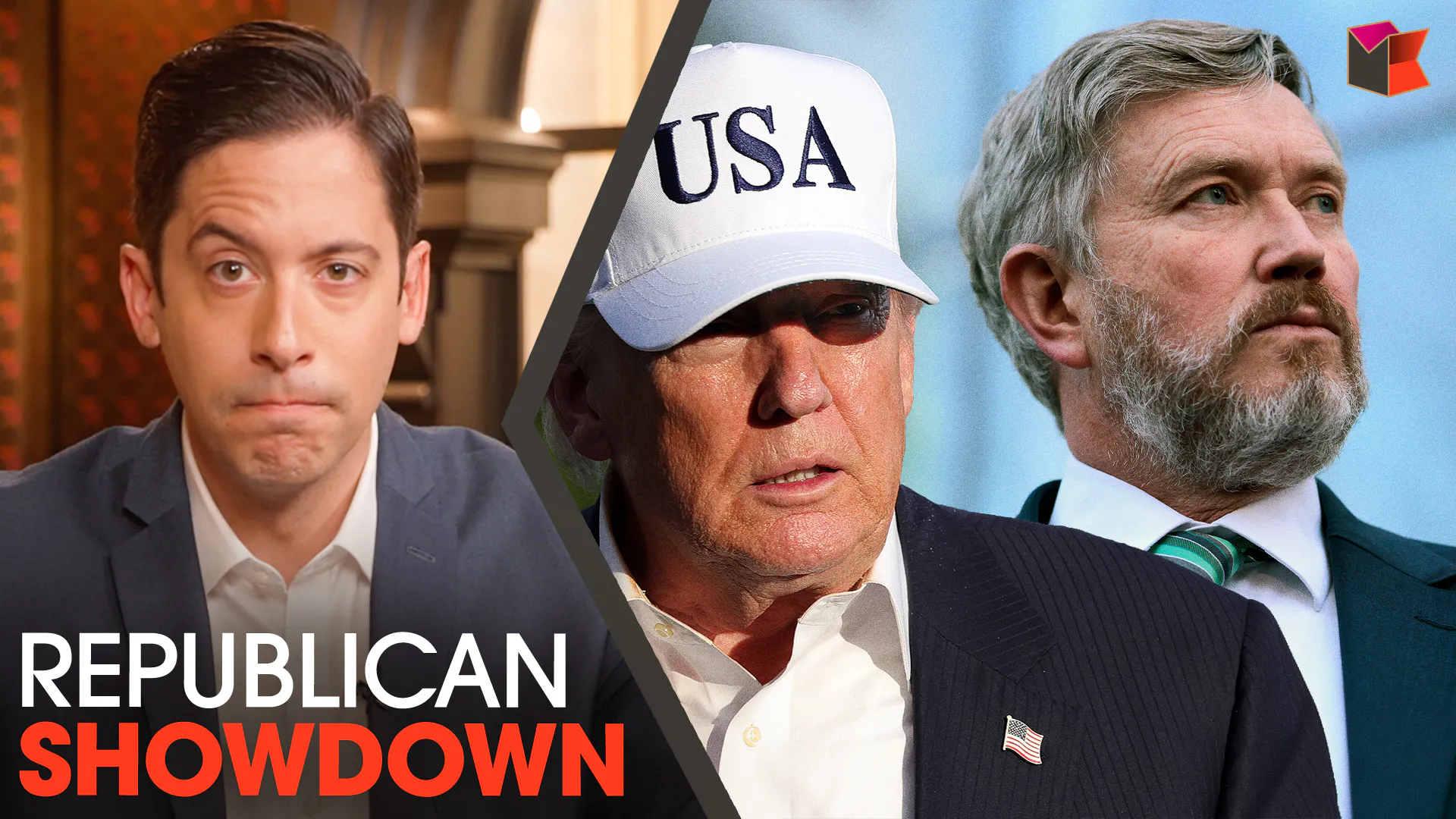 MAGA vs. Massie Election Fight Ends Tonight
