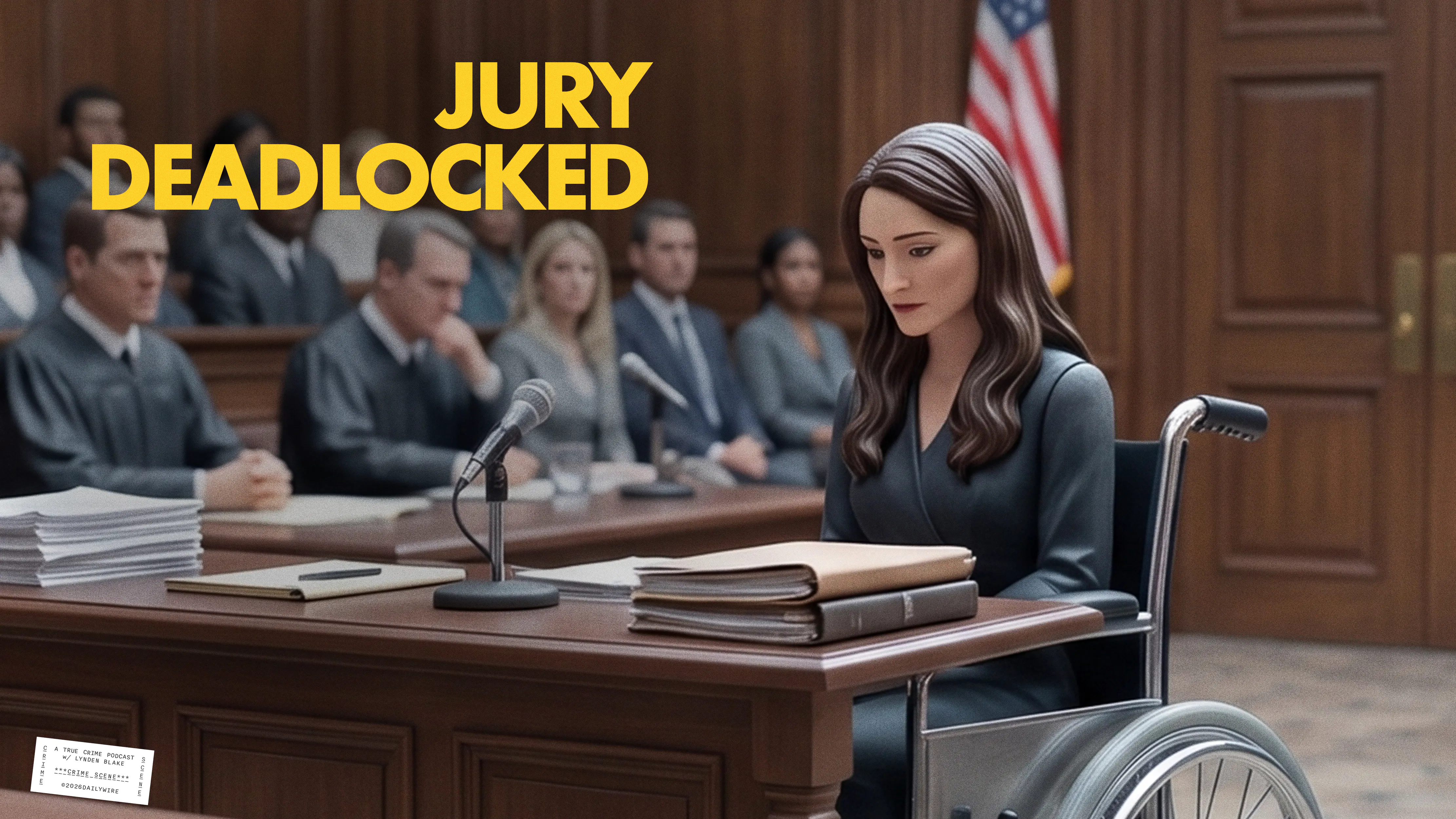 Jury Deadlocked