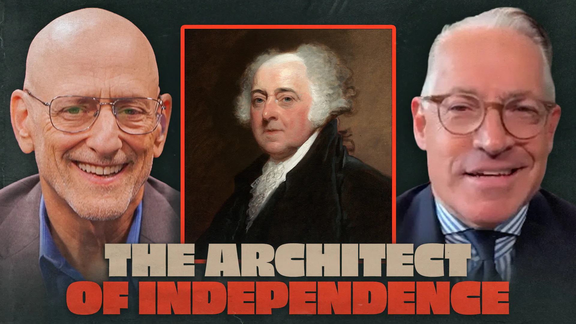 The Real Hero of America's Founding Is Not Who You Think w/Eric Metaxas