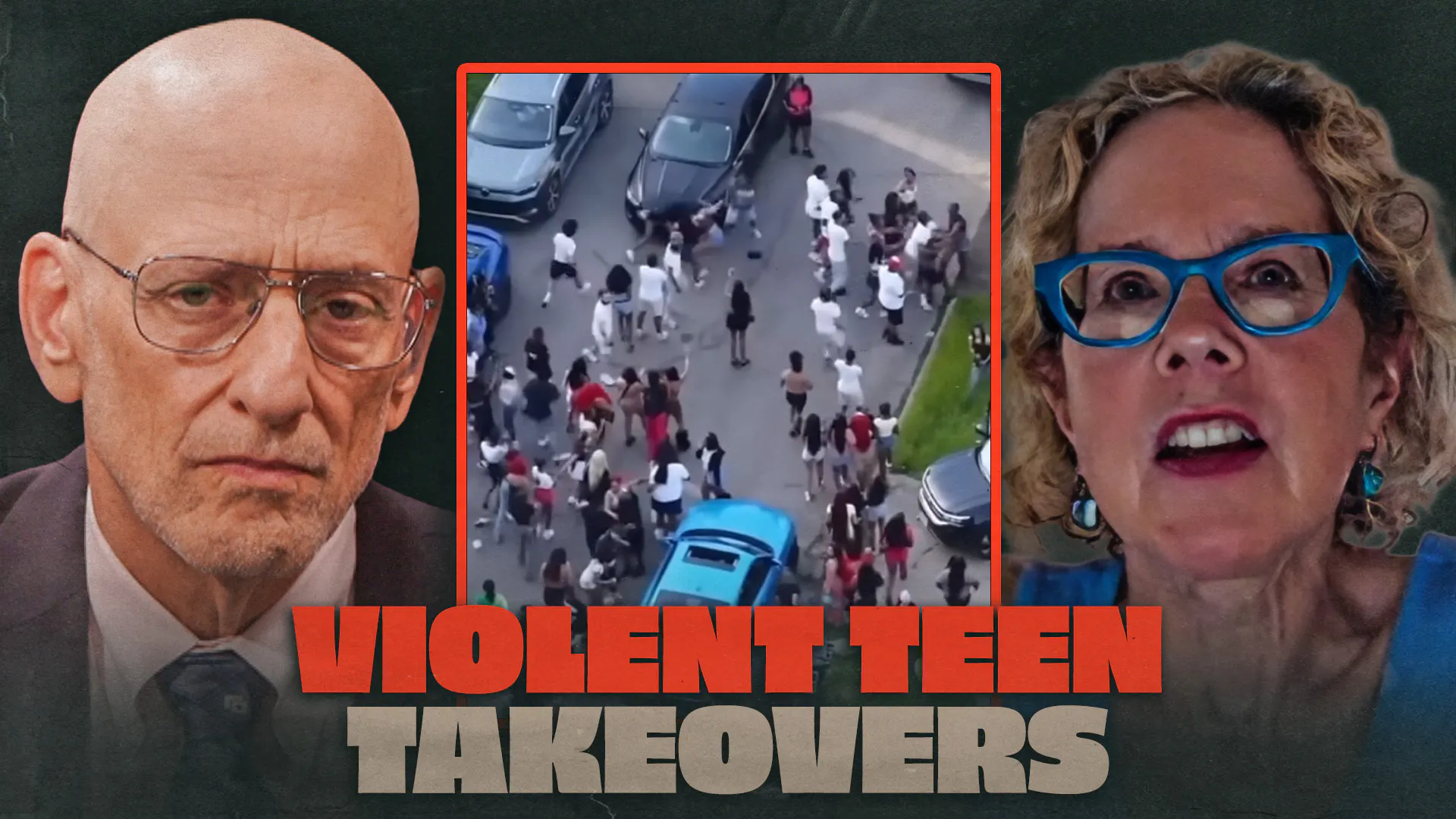 The Unpopular Truth About Crime in the Black Community w/Heather Mac Donald