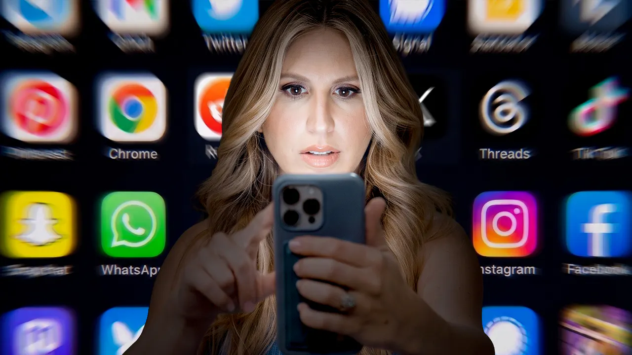 I'm Addicted to My Phone. So I Spent 24 Hours Without It