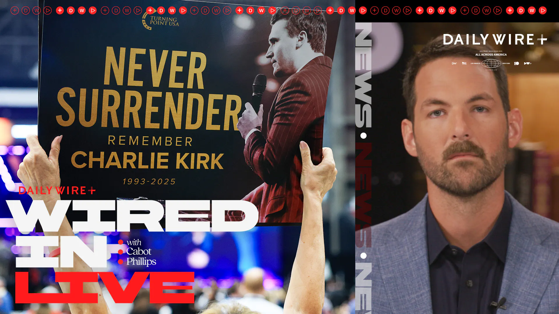 Wired In Live: Charlie Kirk's Alleged Assassin in Court