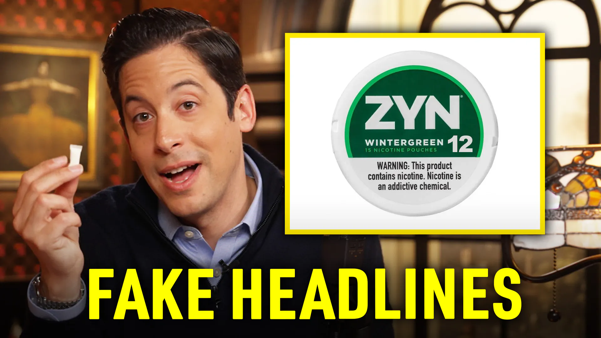 Fake Headline Friday: High Stakes Episode