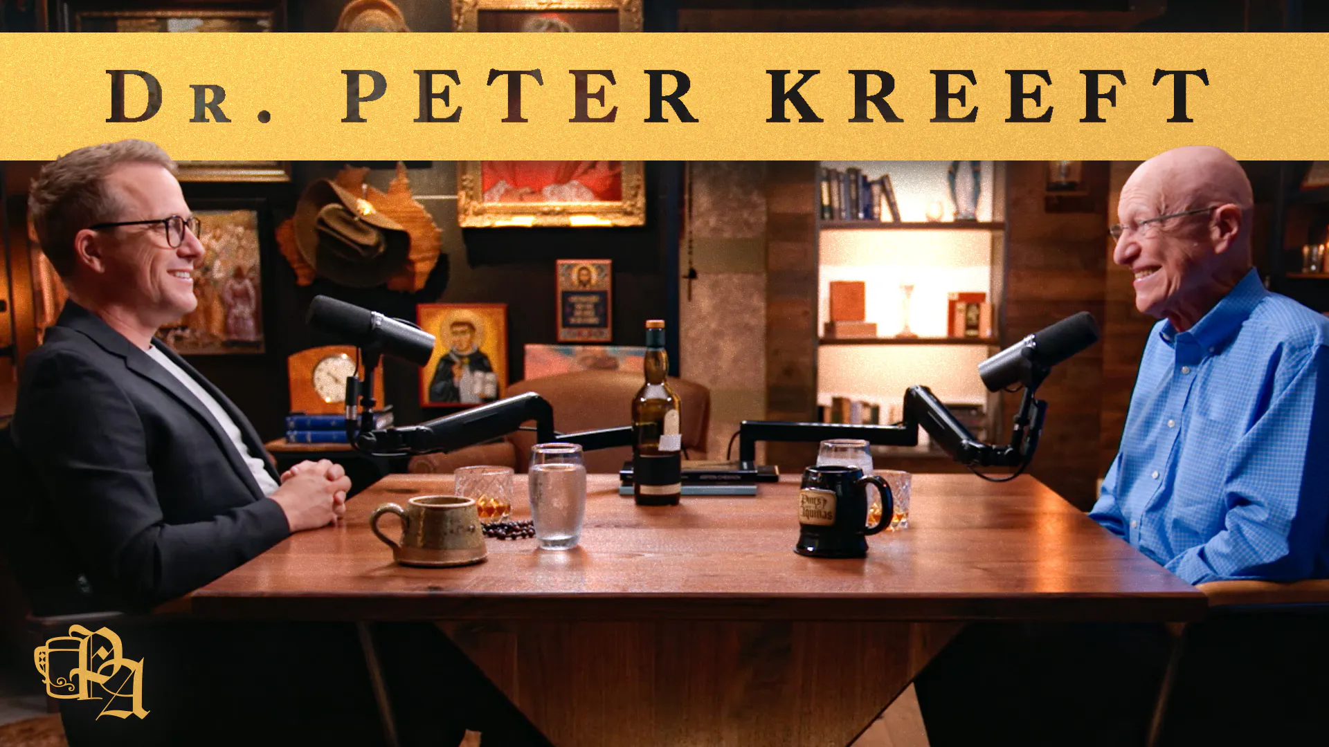 Love, Loss and the Meaning of Suffering (Dr. Peter Kreeft)