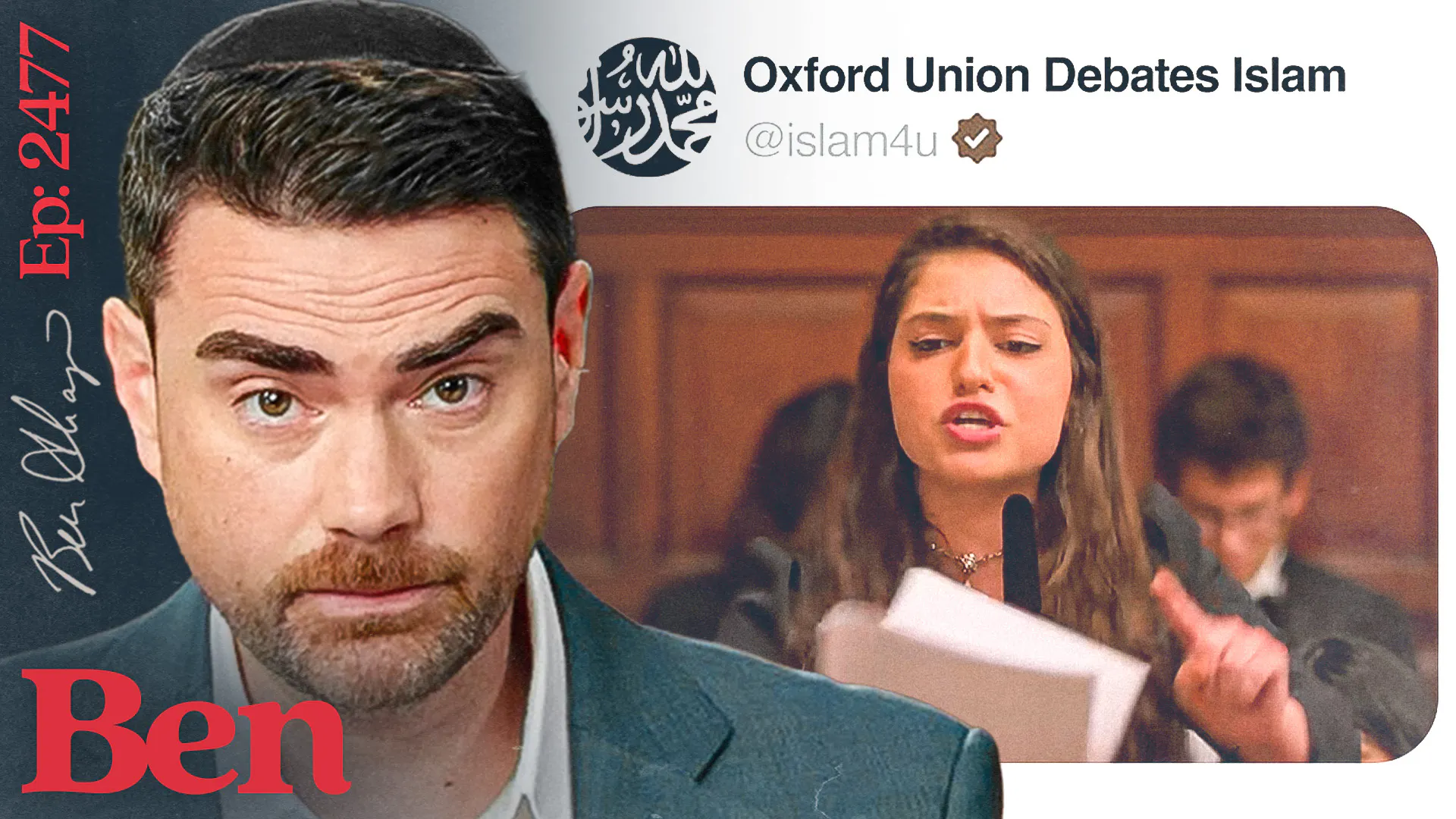 This INSANE Clip Shows The True THREAT Of Islam