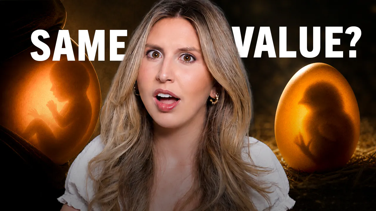 The Strongest Pro-Life Argument That No One Talks About