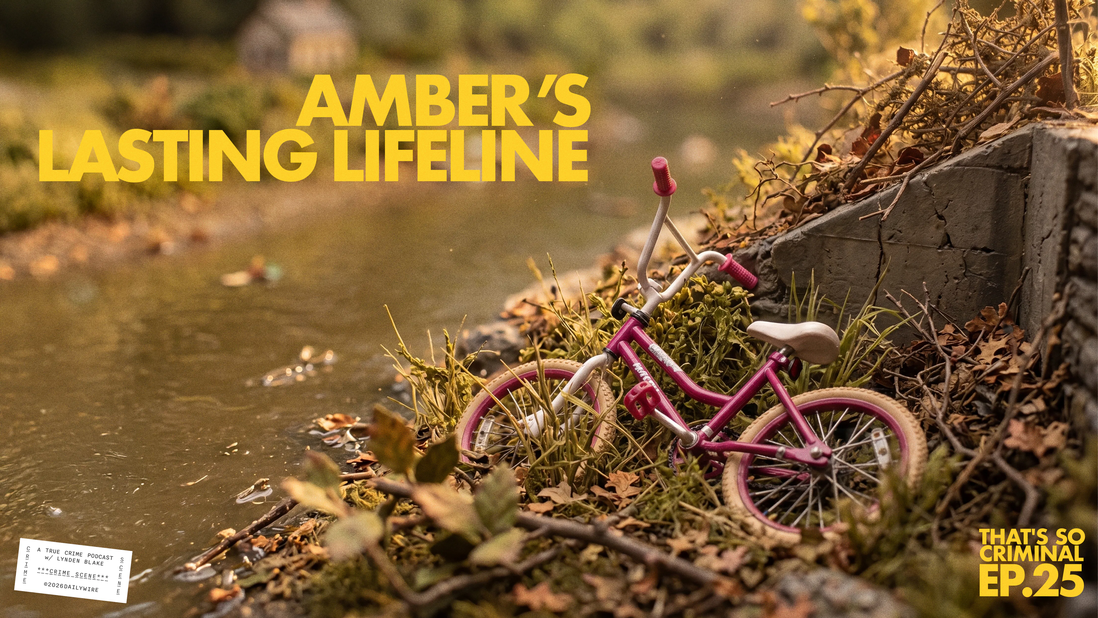 Amber's Lasting Lifeline