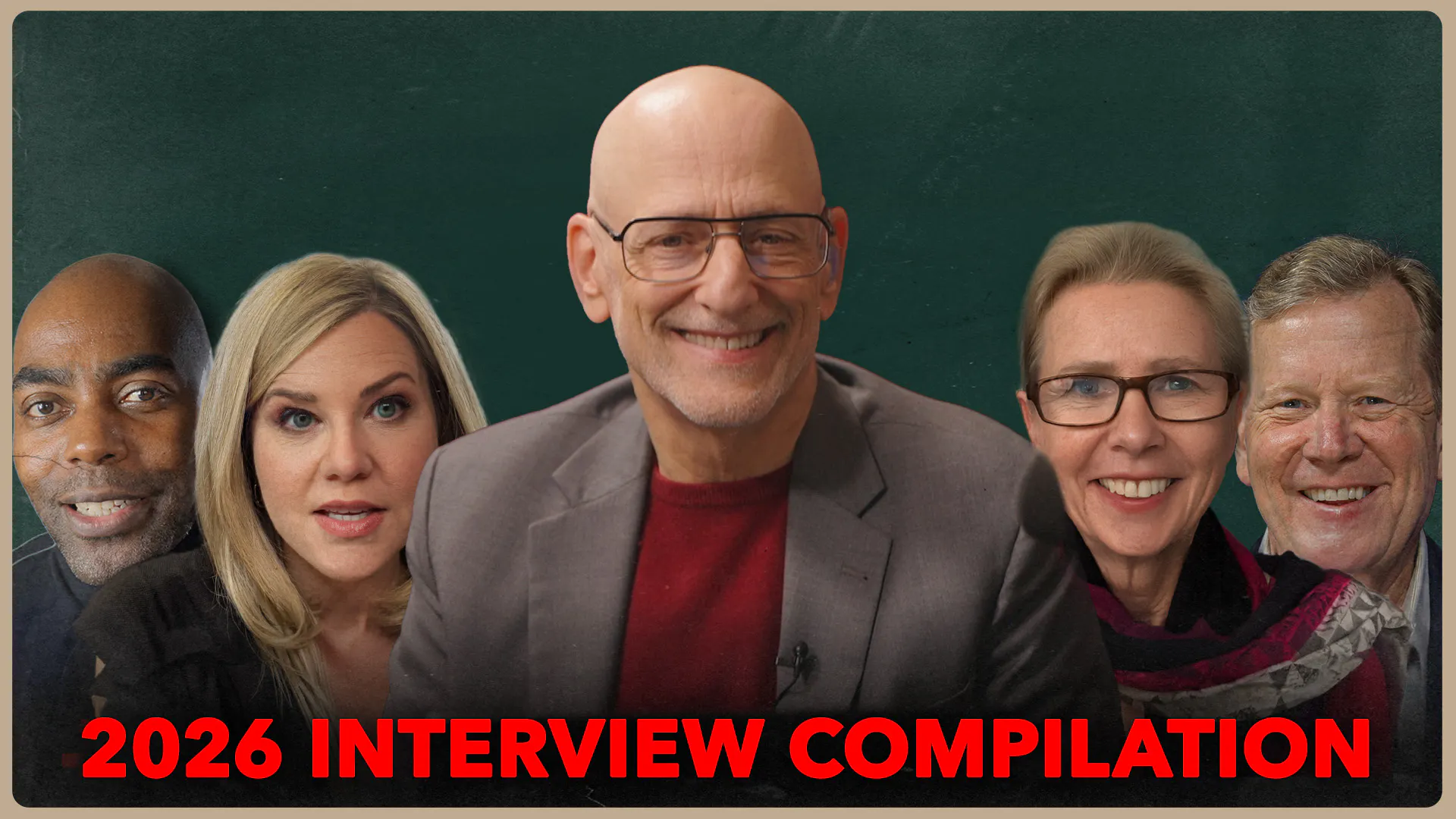 Four Unforgettable Interviews From 2026
