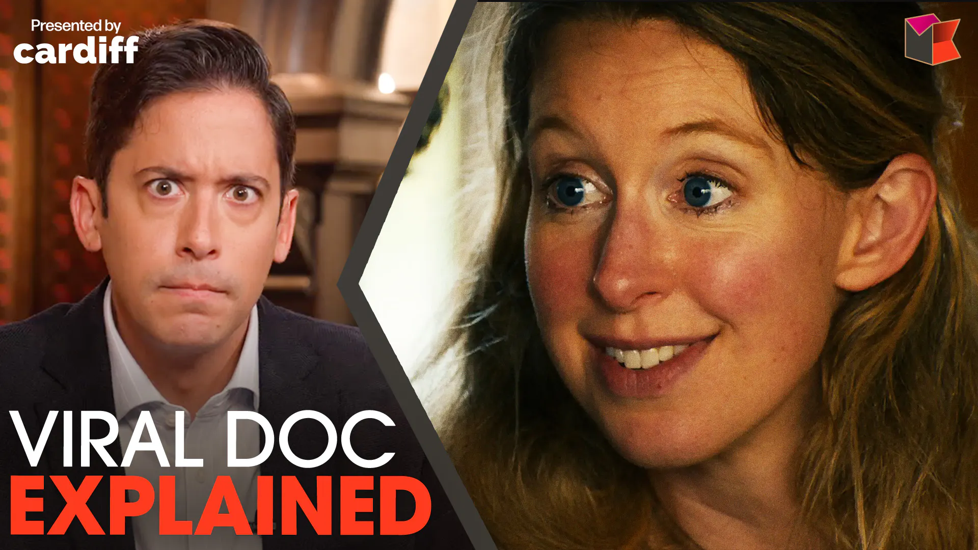 "You Can See Everything": My Take On The Elizabeth Holmes Documentary