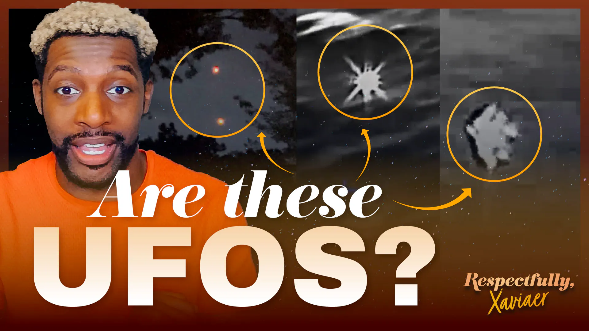 Alien Files Declassified: Did the White House Confirm UFOs?