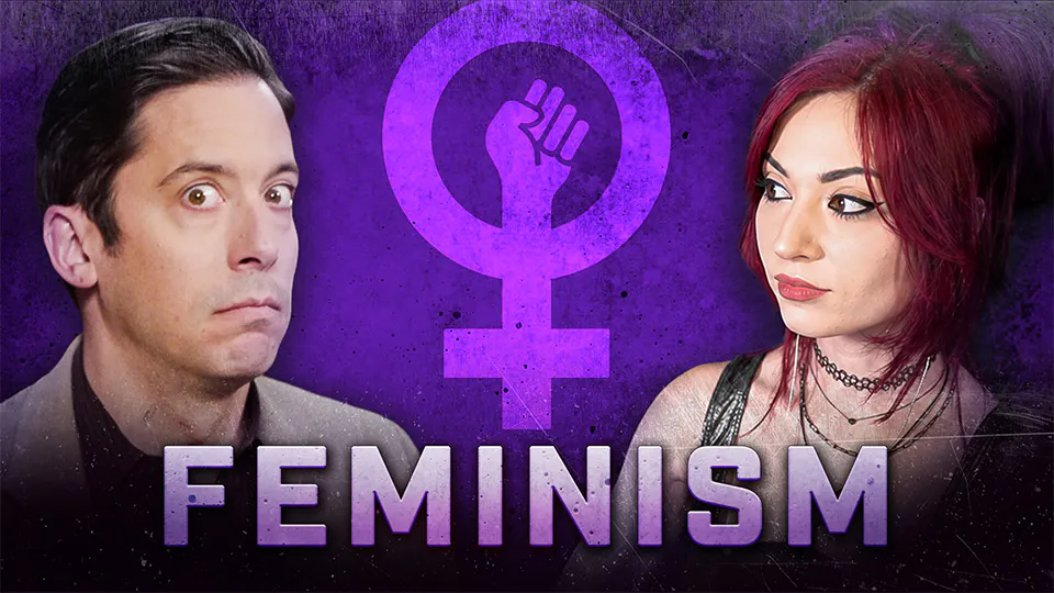 FEMINISM: Michael Knowles Vs Melonie Mac | FACE OFF