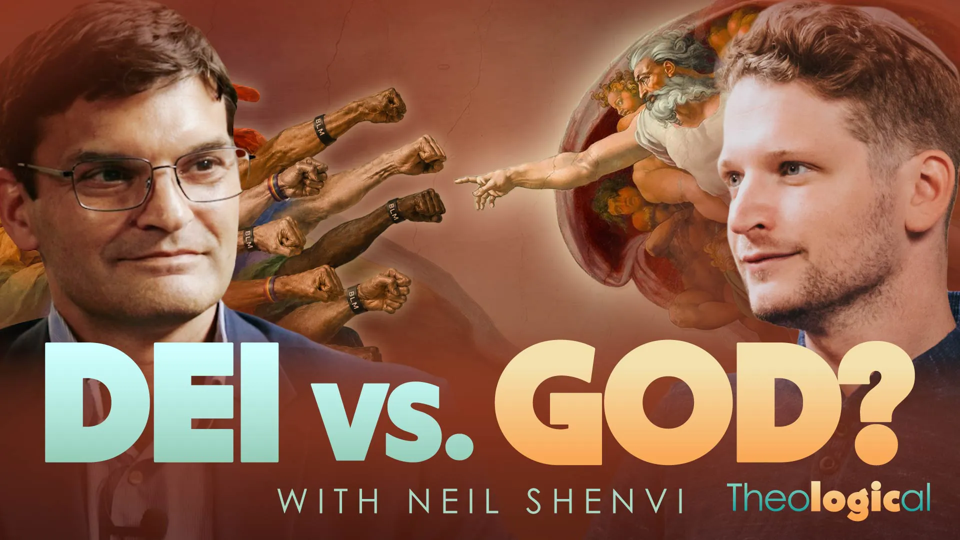 Is DEI Compatible with Christianity? Neil Shenvi Answers