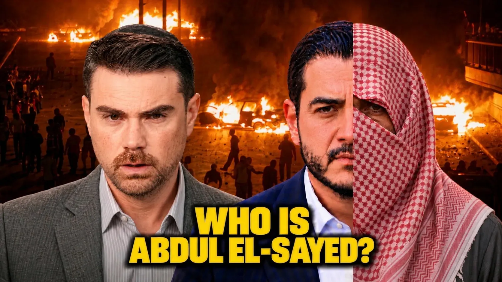 The Radical Record Abdul El-Sayed Wants You To Forget
