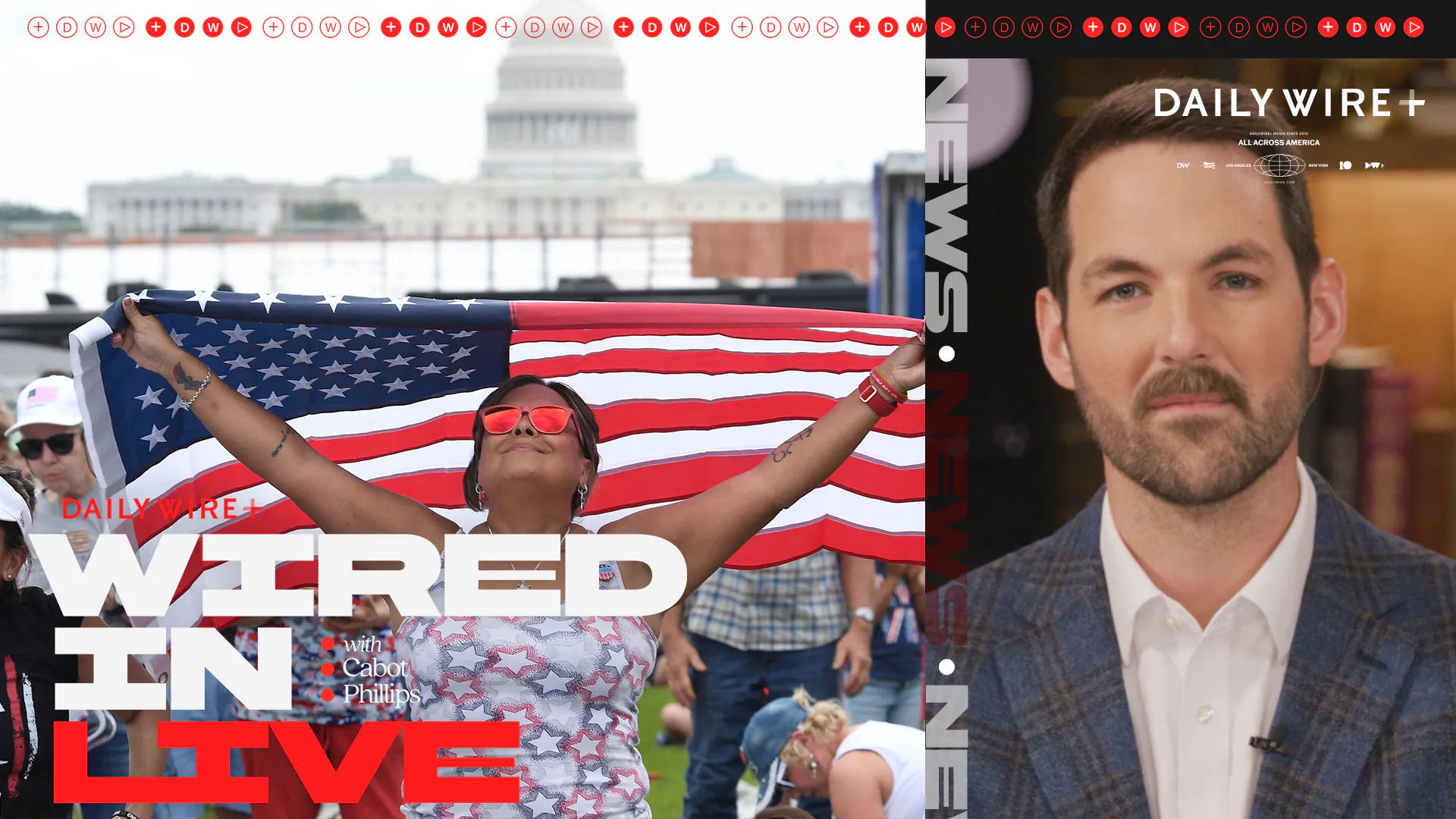Wired In Live: Exposing Chinese Birth Tourism & Rededicating America to Prayer