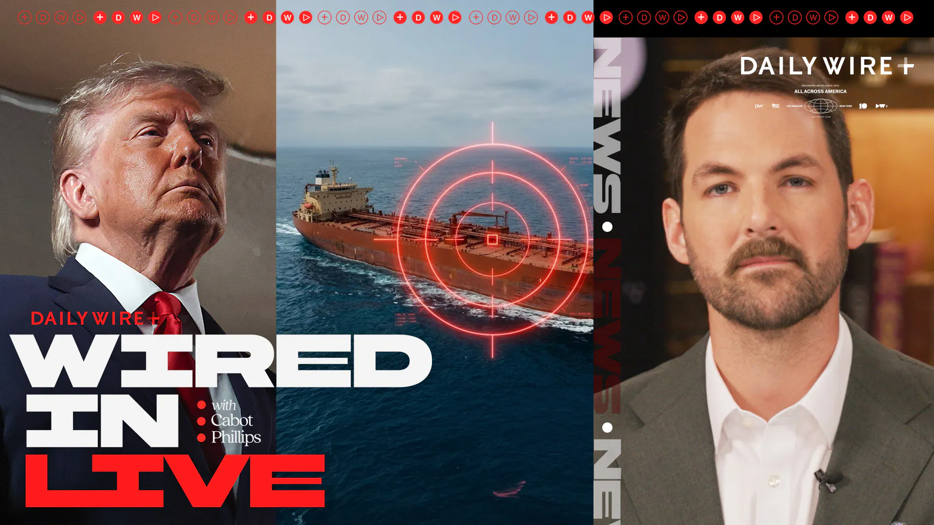 Wired In Live: Trump's War Gamble & Nationalizing AI
