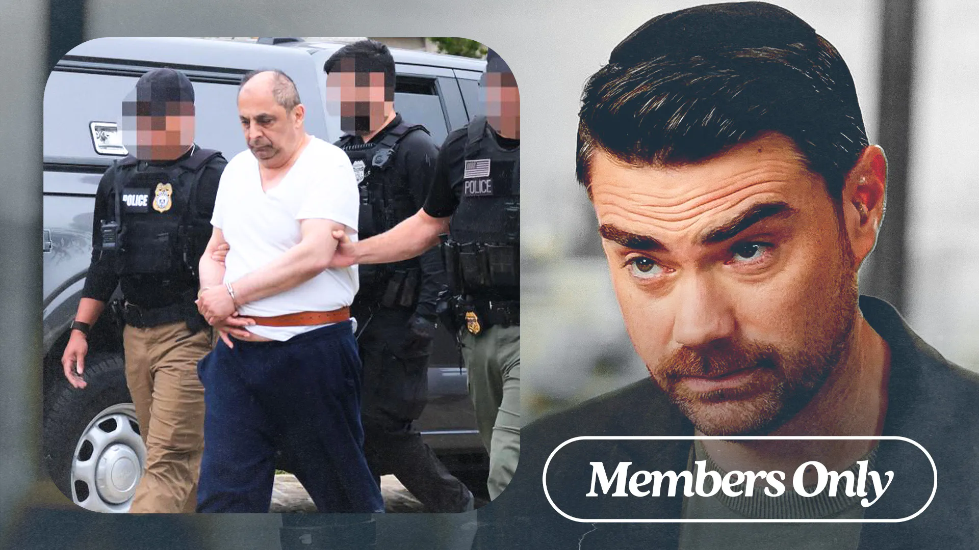 FBI Raids Iranian Tech Boss [Member Exclusive]