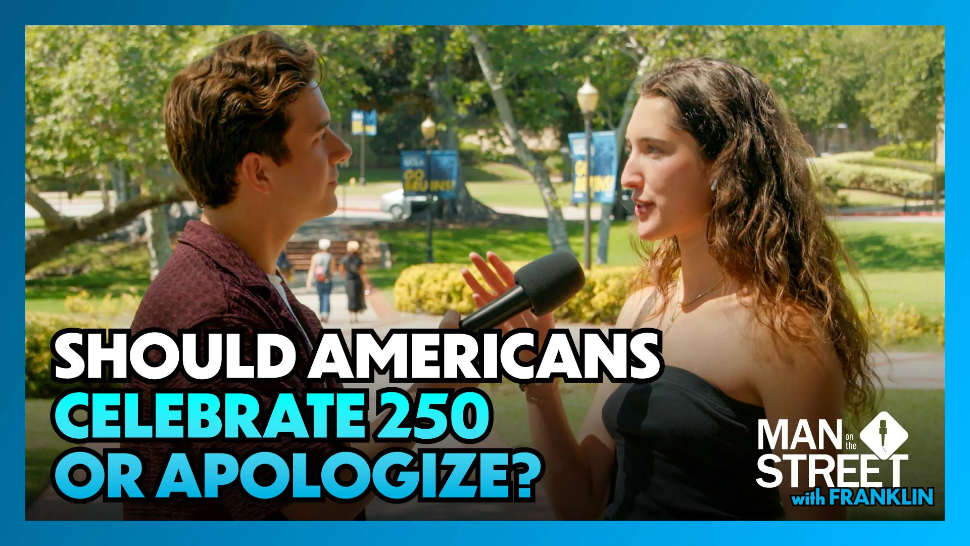 Should Americans Celebrate 250 or Apologize?