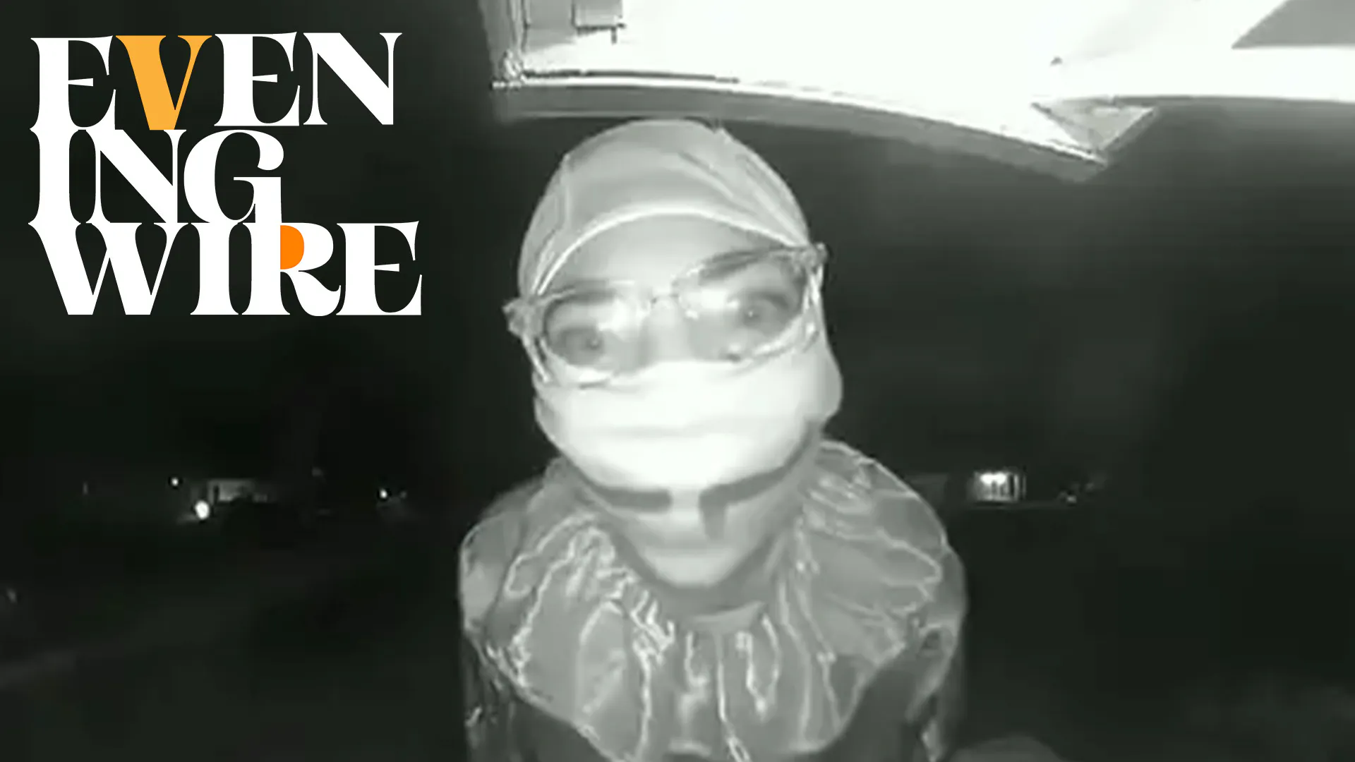Evening Wire: Killer Clown Apprehended & Details Emerge On Trump Golf Course Arrest | 8.5.26