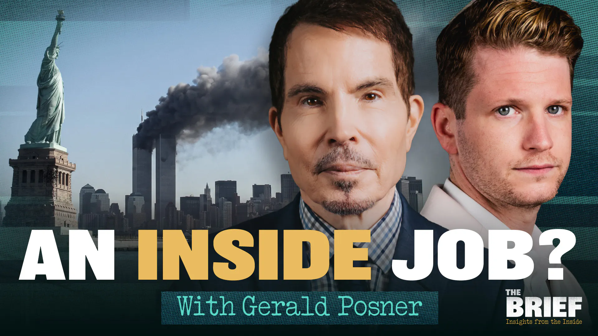 What Really Happened on 9/11? With Gerald Posner