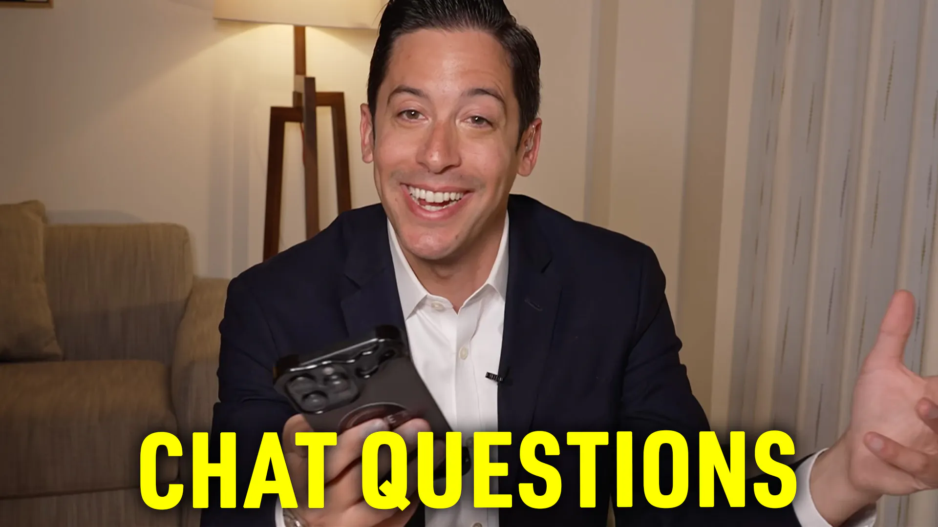 Work From Home Wednesday: I forgot, lets chat!
