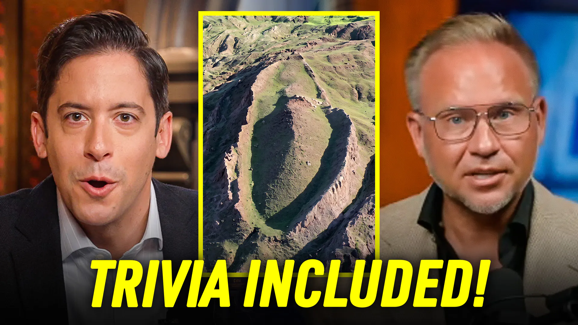 Theology Thursday: Did They Find Noah's Ark? featuring Dr. Jeremiah Johnston