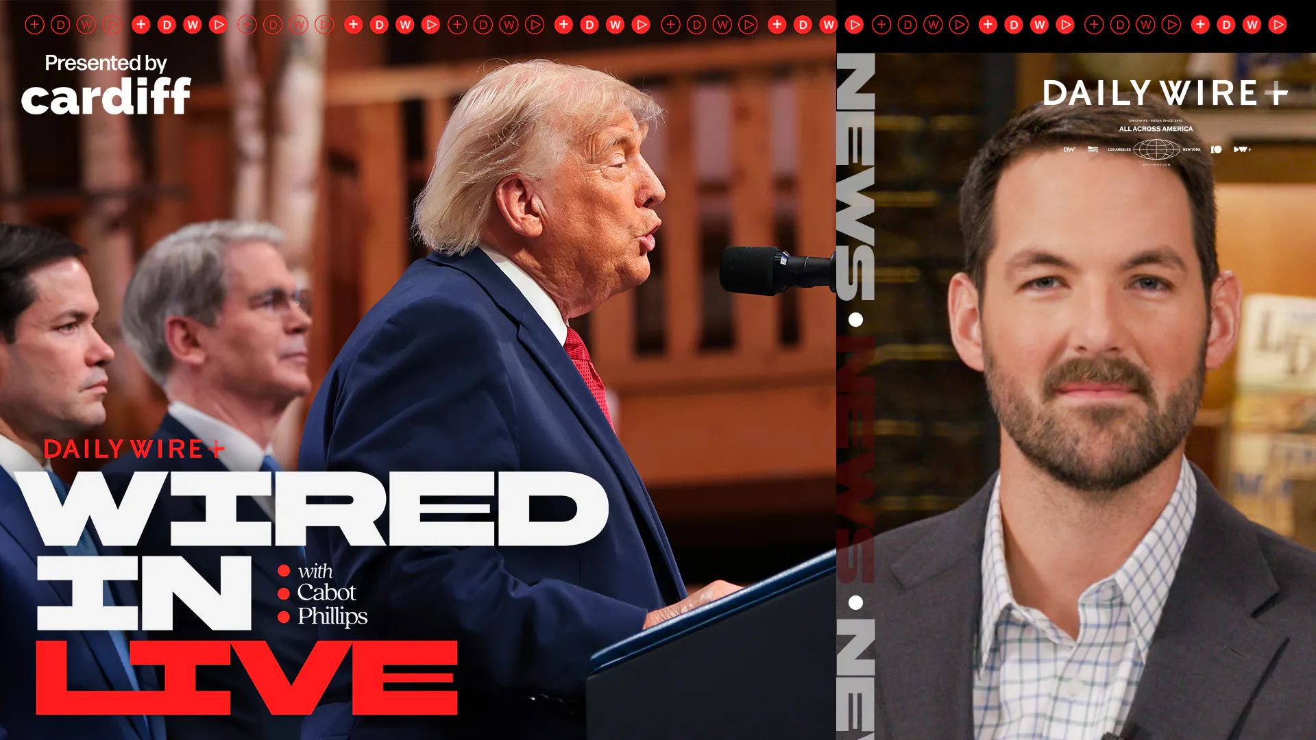 Wired In Live: What Republicans Are Saying Behind Closed Doors