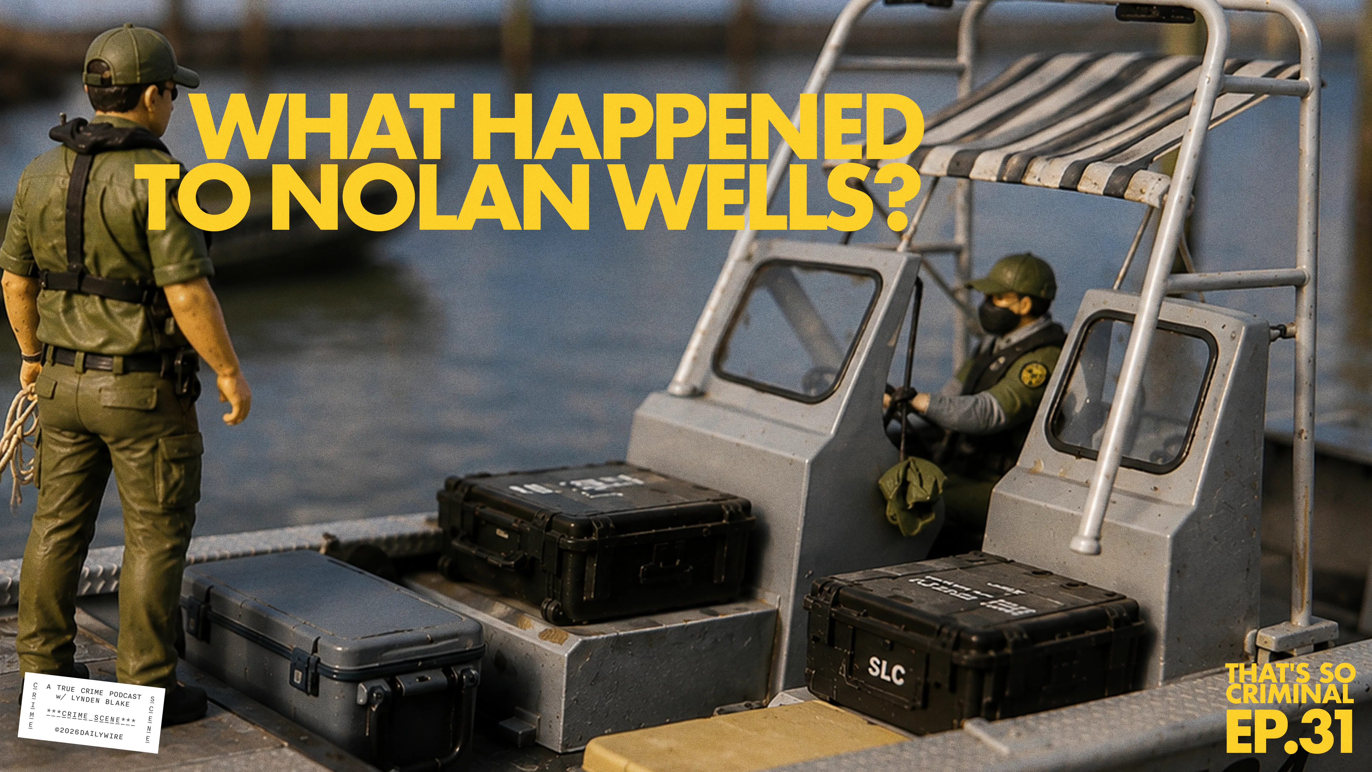 What Happened to Nolan Wells?