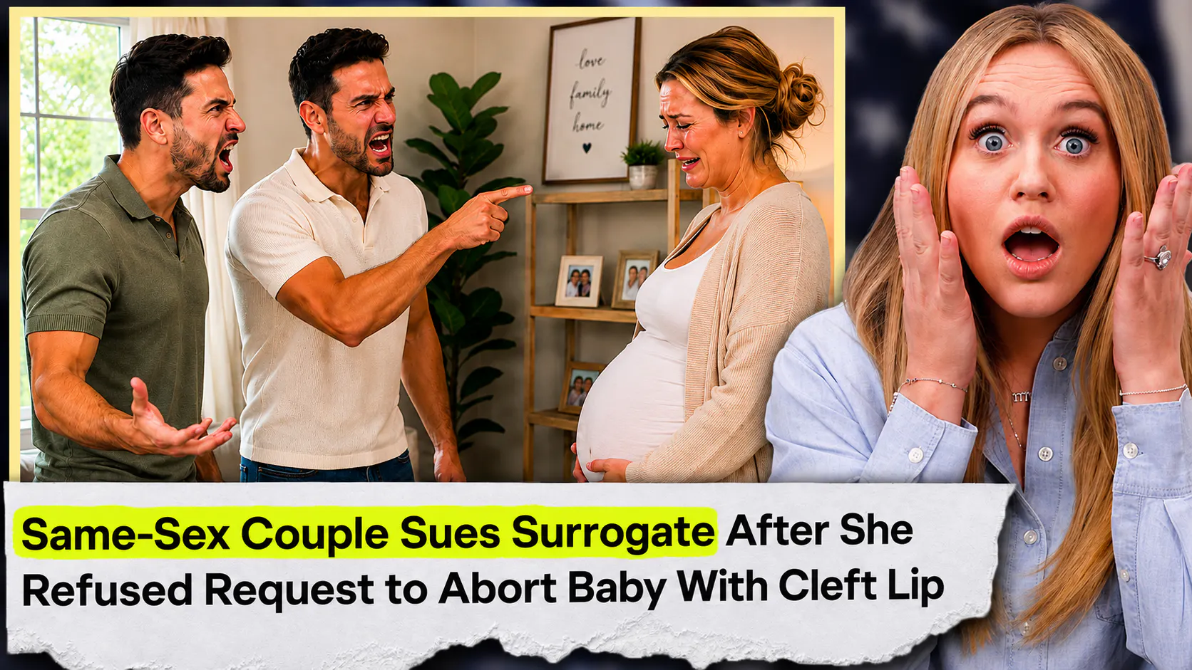 *This* Is Why Surrogacy Can Go So Wrong