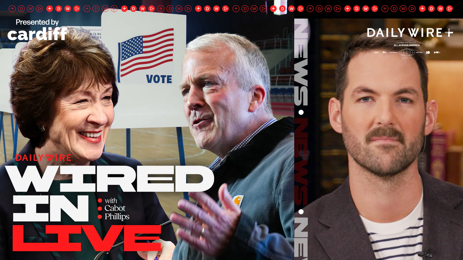 Wired In Live: Alaska Election Bombshell & The GOP's Silent Voters