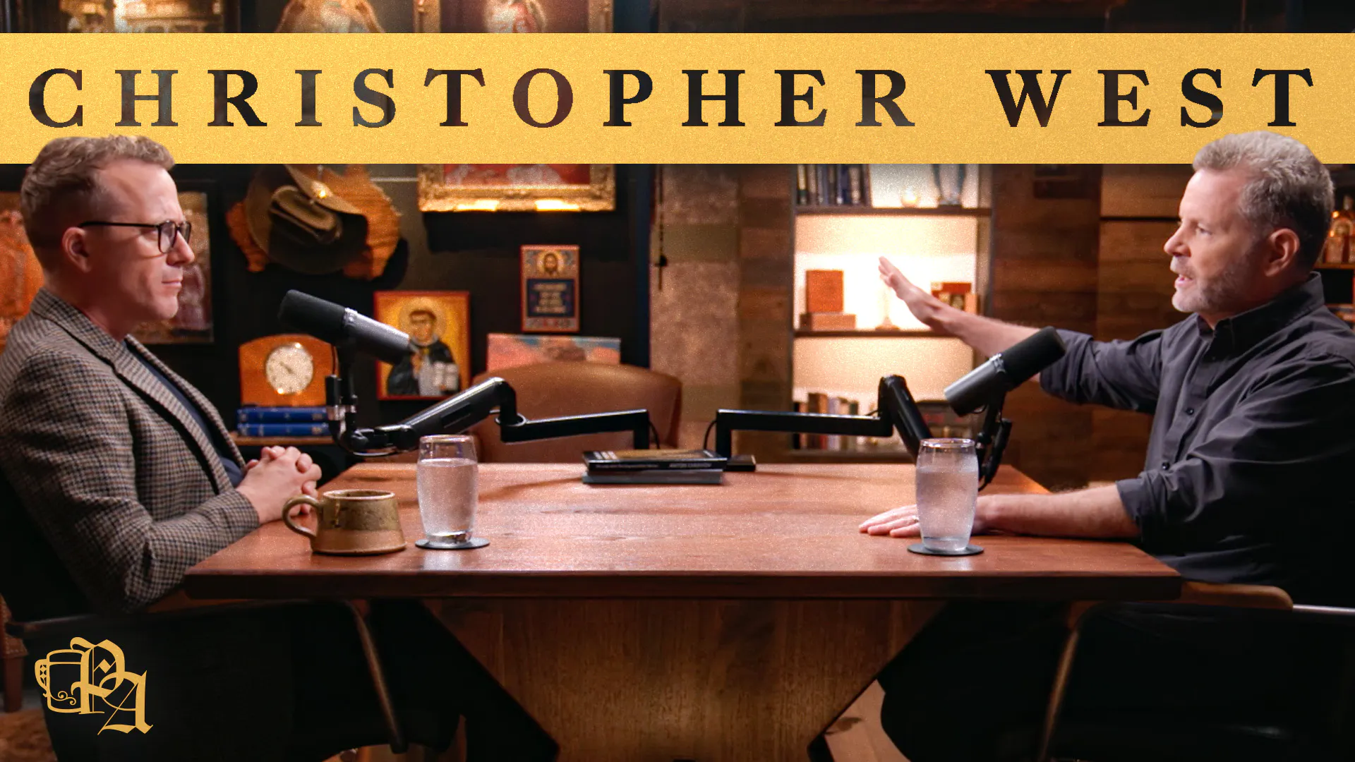 You Are Not Data: Christopher West on AI and the Soul