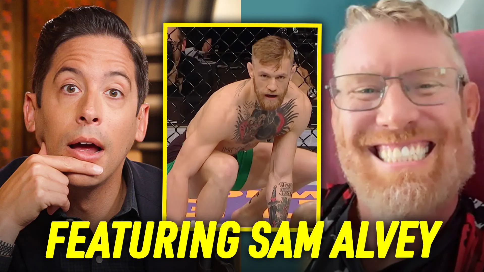 Whoop-A*s-Wednesday: MMA Knockouts Reaction