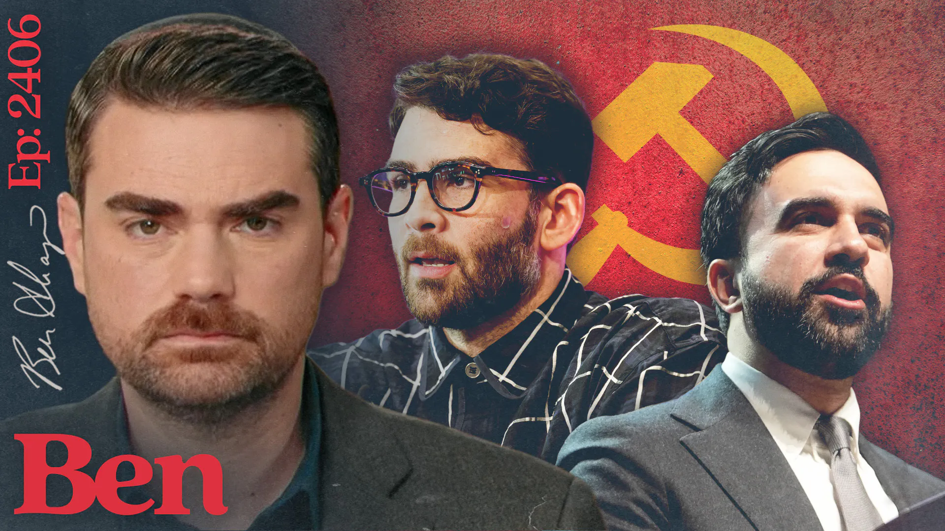 Ep. 2406 - Evil Left-Wing Ideas Have Consequences