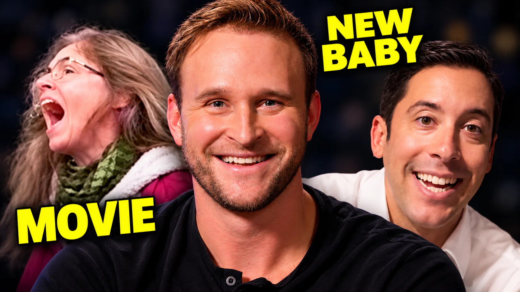 Michael Knowles Had A Baby! + New Daily Wire "ICE" Movie Under ATTACK