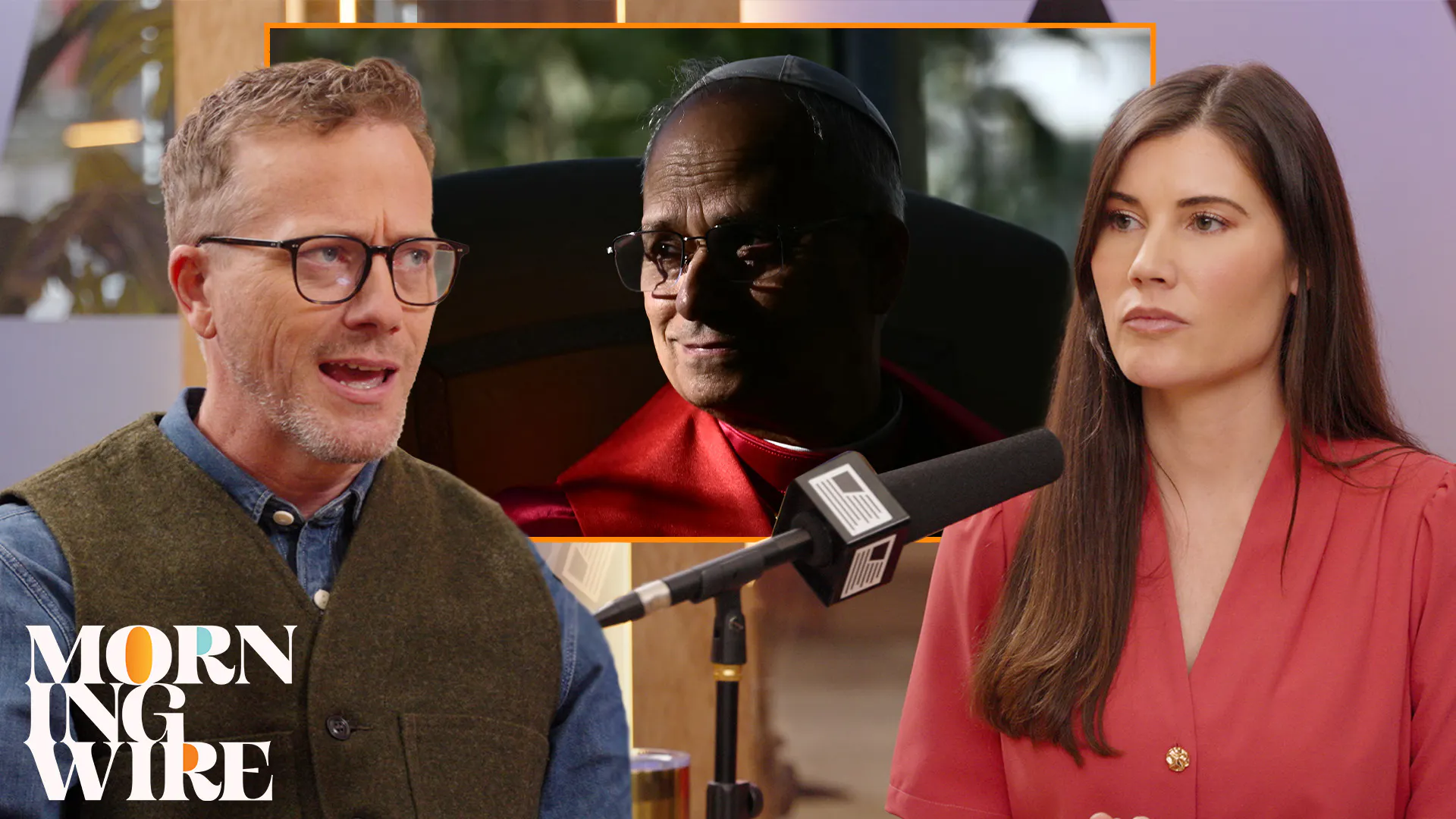 Matt Fradd Weighs in on The Pope’s Cancer Diagnosis & Is Debanking Done For?