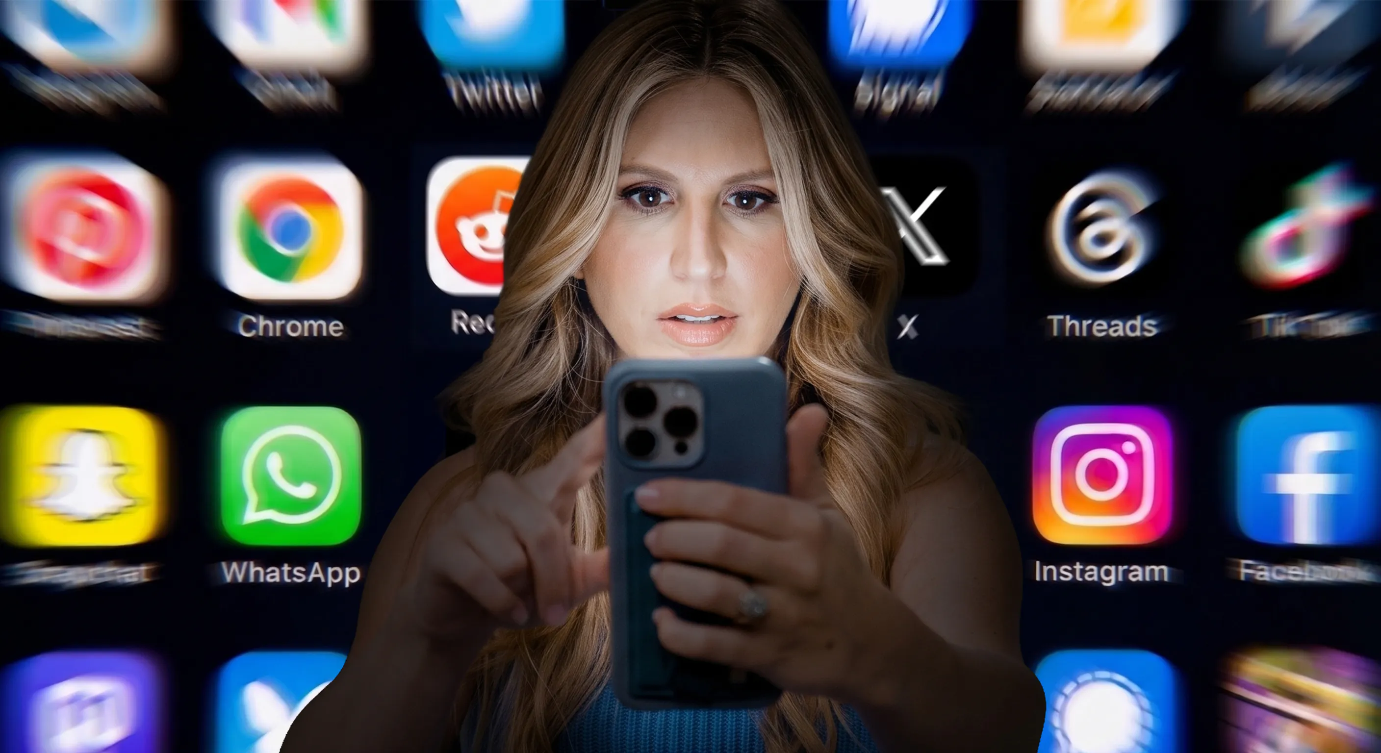 I'm Addicted to My Phone. So I Spent 24 Hours Without It